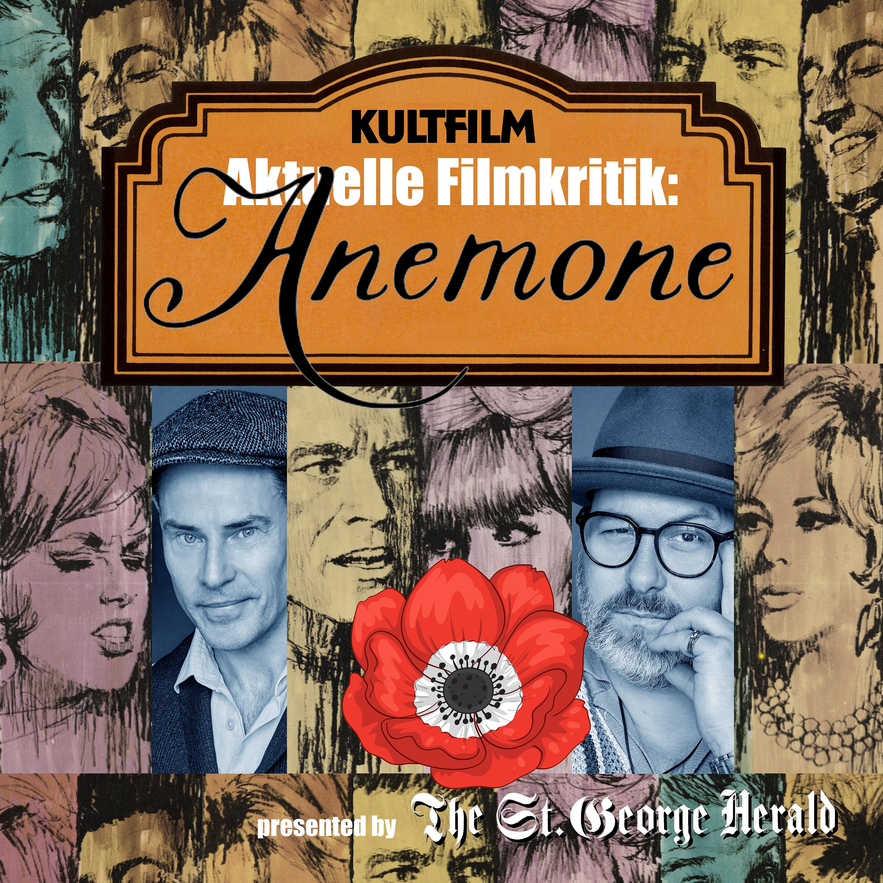 Anemone - Aktuelle Filmkritik episode artwork