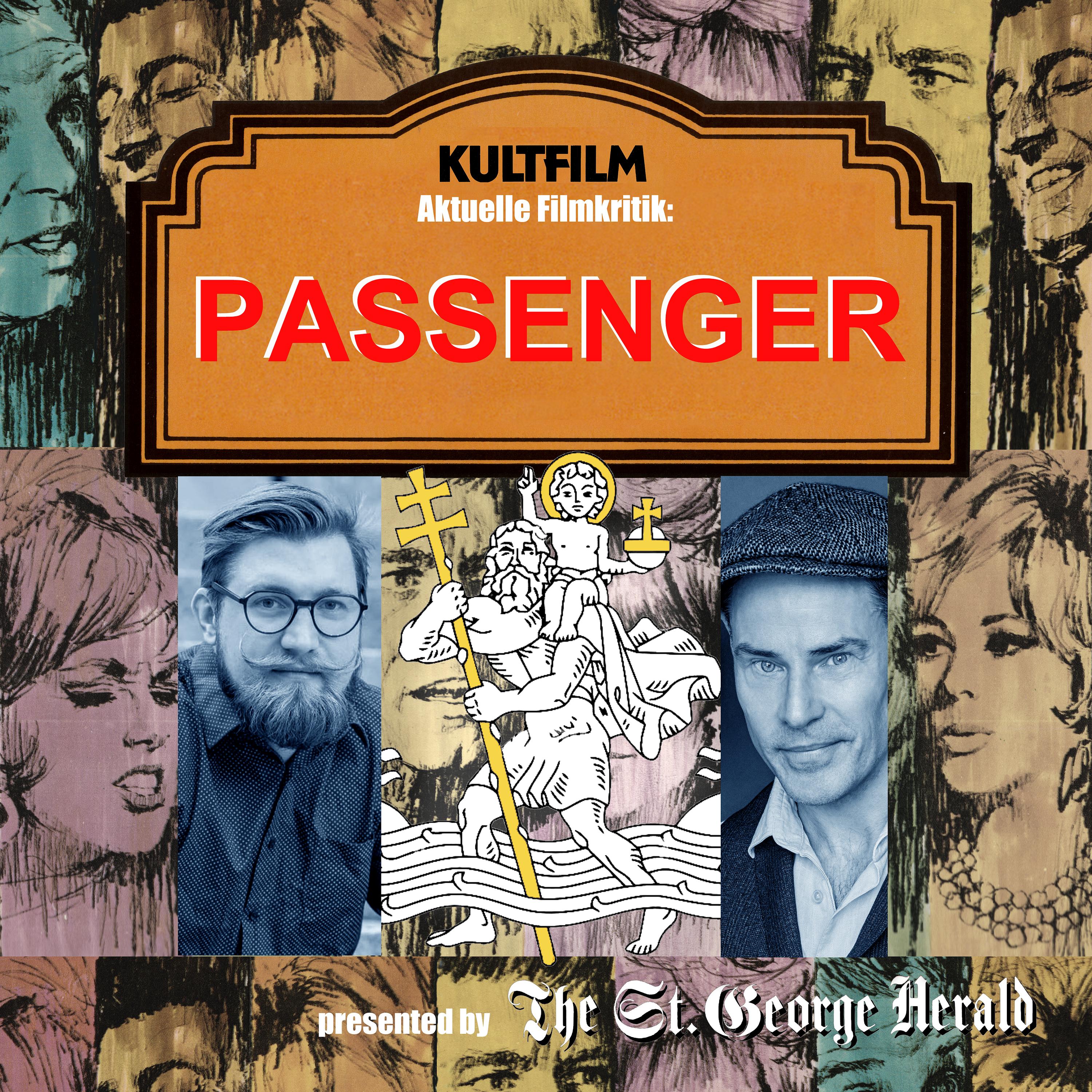Passenger episode artwork