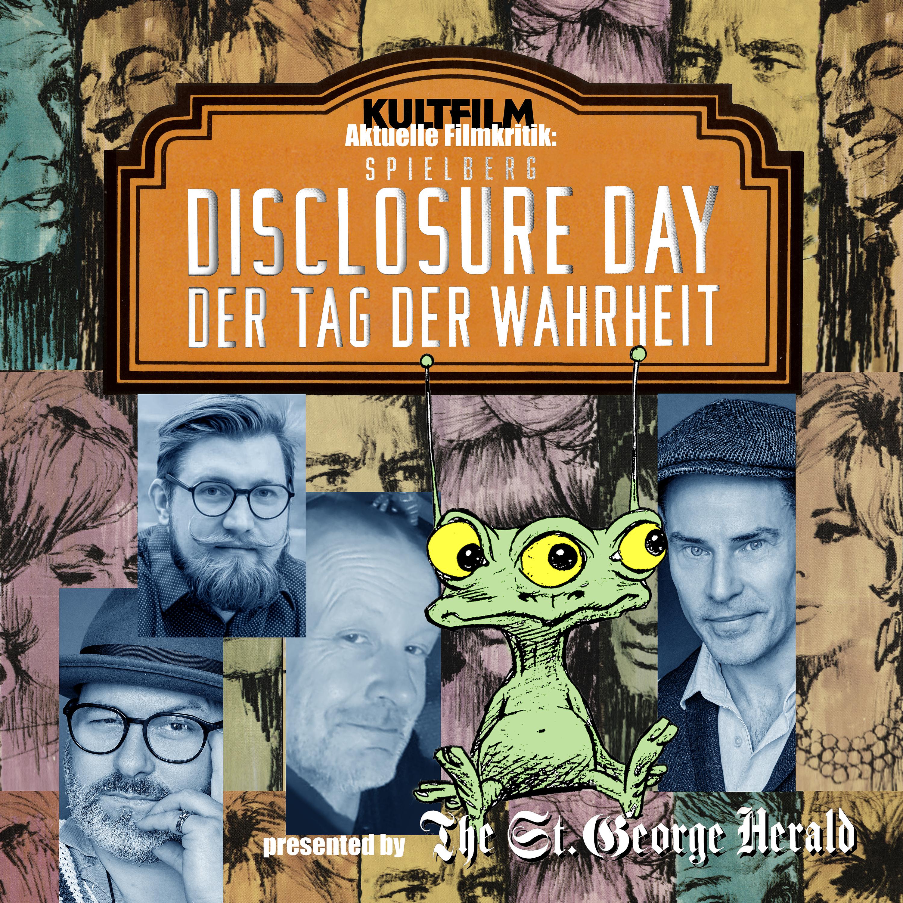 Disclosure Day – Der Tag der Wahrheit episode artwork