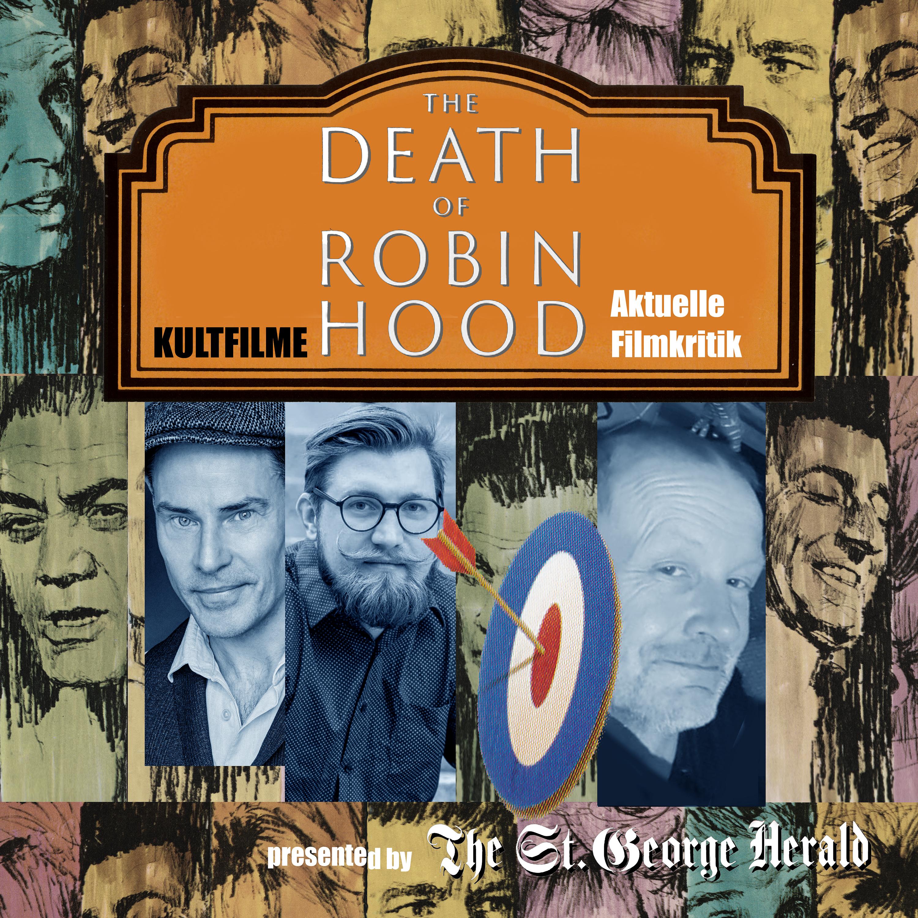 The Death Of Robin Hood episode artwork