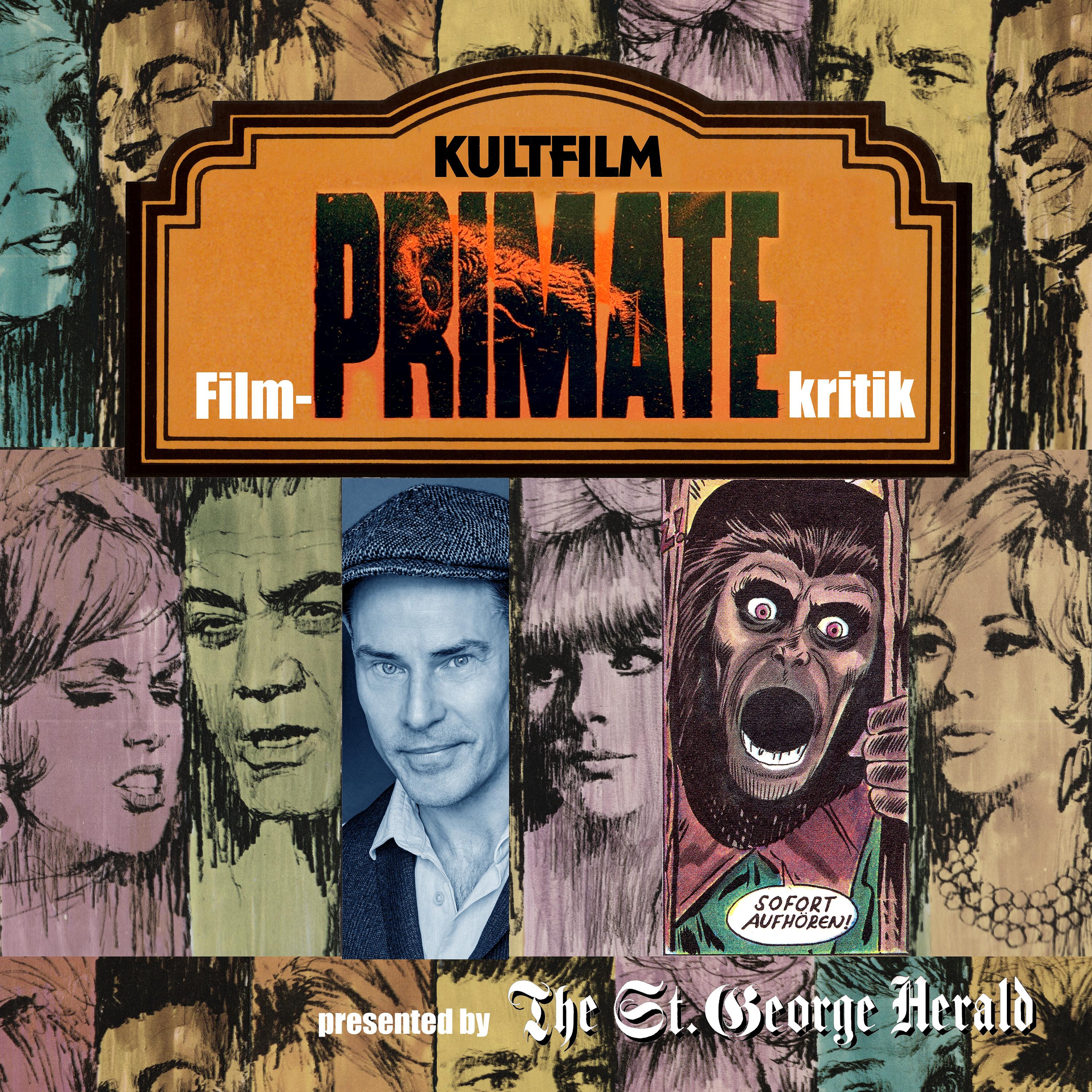 Primate - Aktuelle Filmkritik episode artwork
