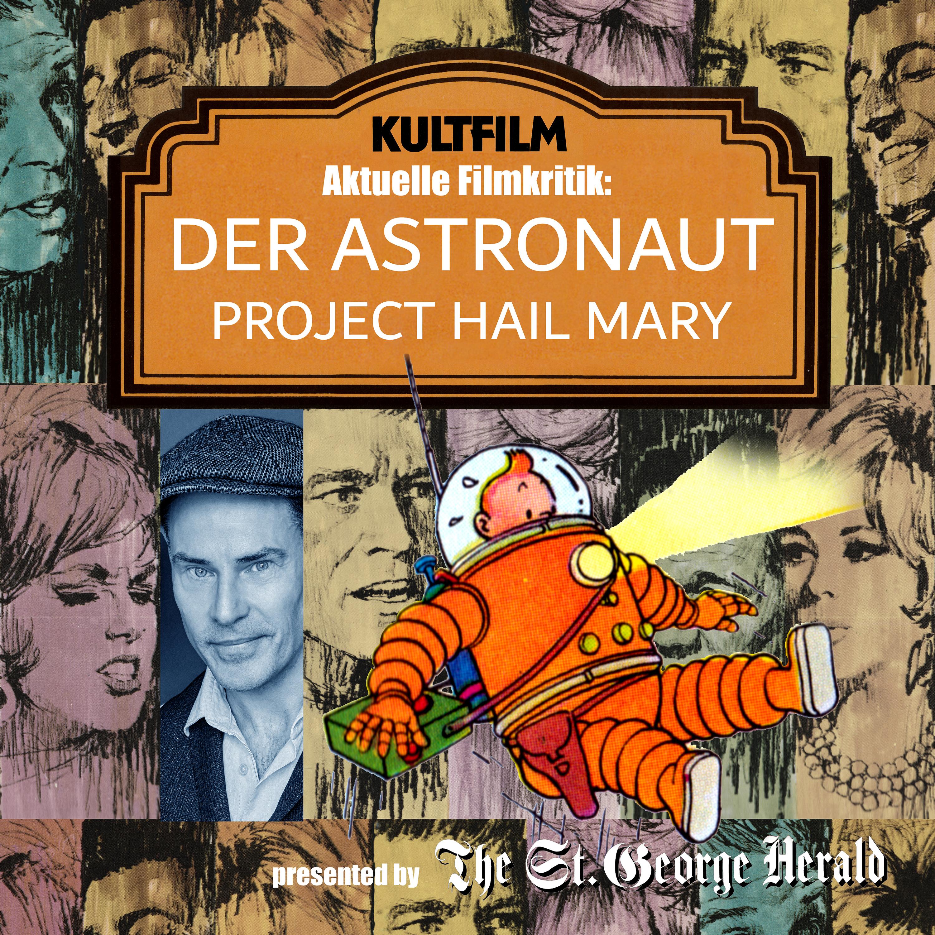 Der Astronaut - Aktuelle Filmkritik episode artwork