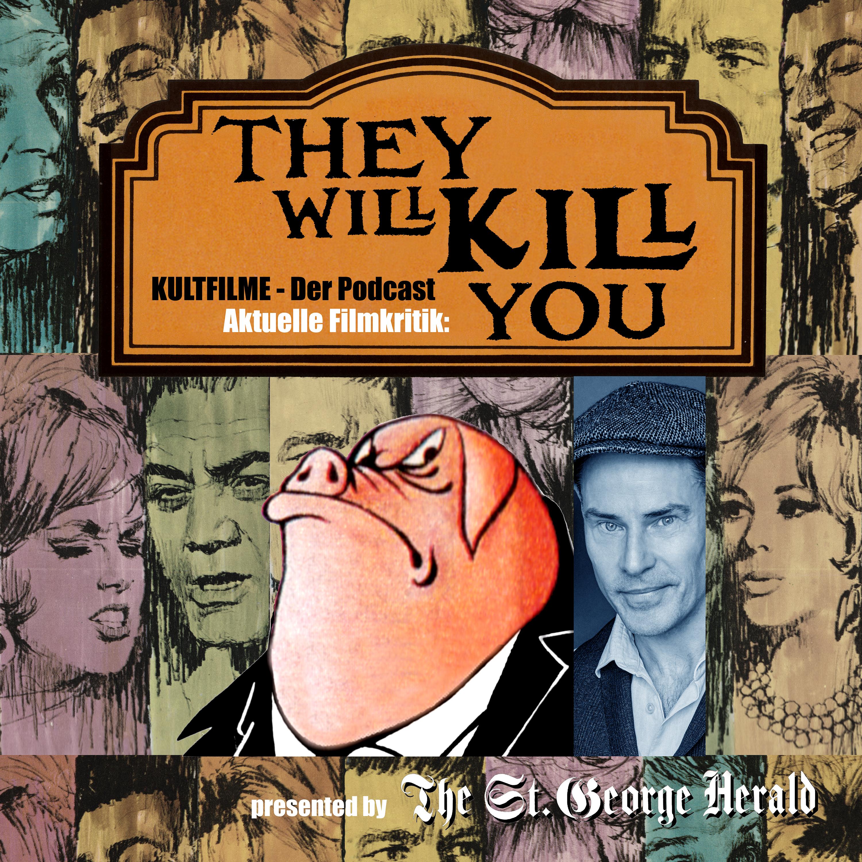 They Will Kill You episode artwork