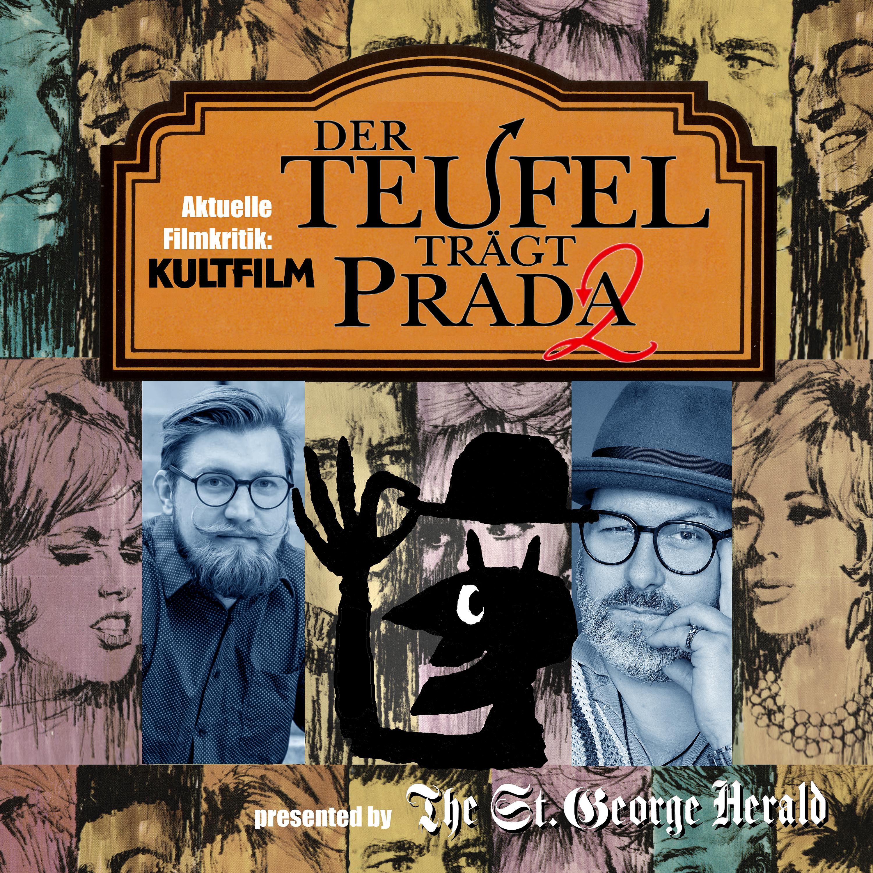 Der Teufel trägt Prada 2 episode artwork