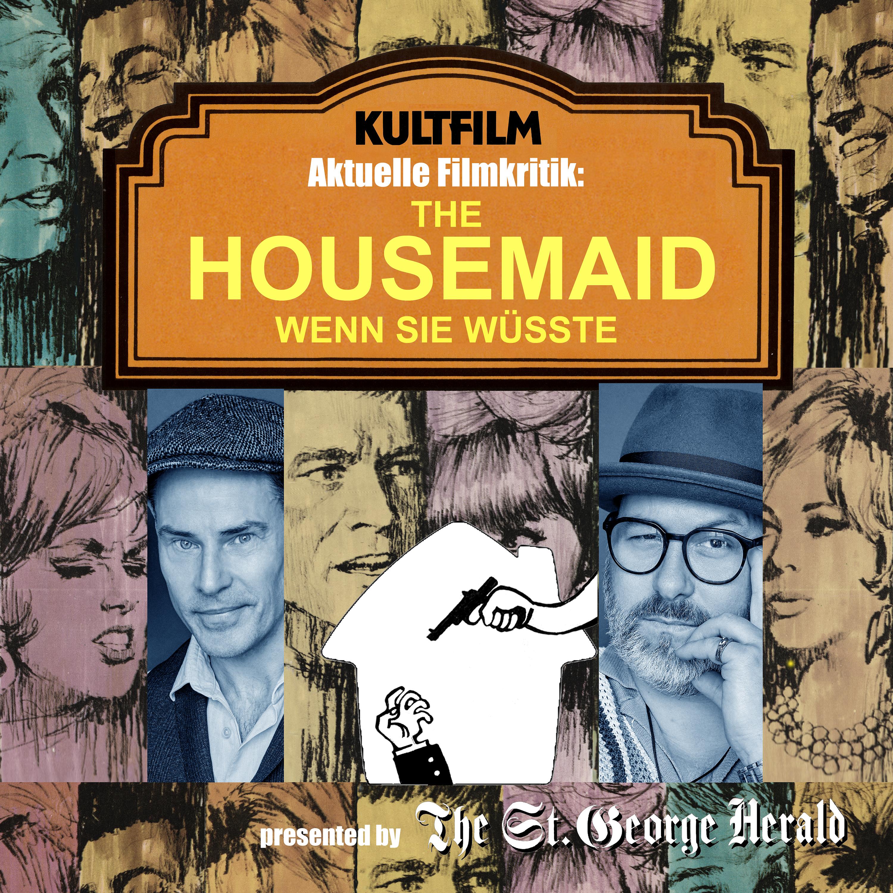 The Housemaid: Wenn sie wüsste - Aktuelle Filmkritik episode artwork
