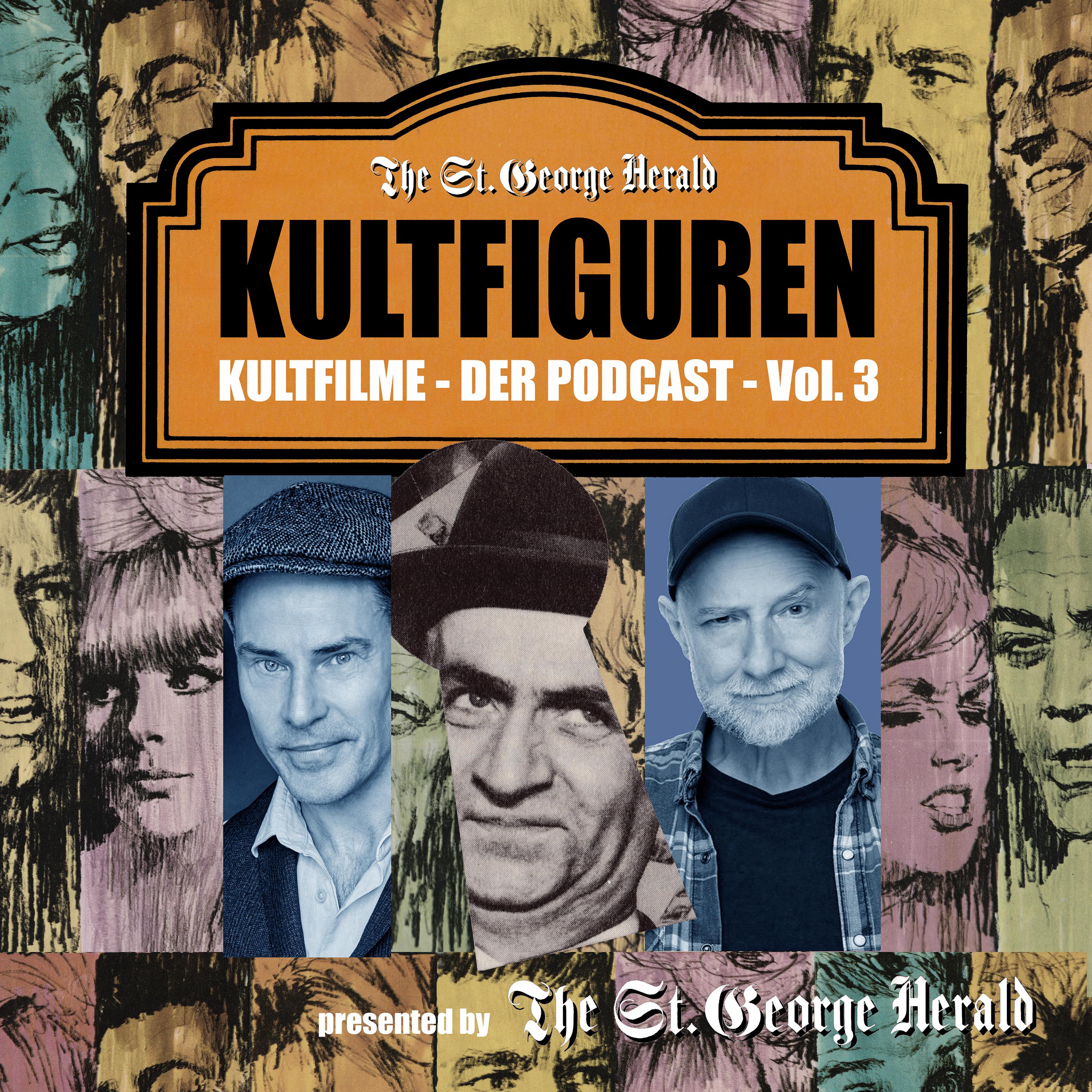 Kultfiguren: Louis de Funès episode artwork