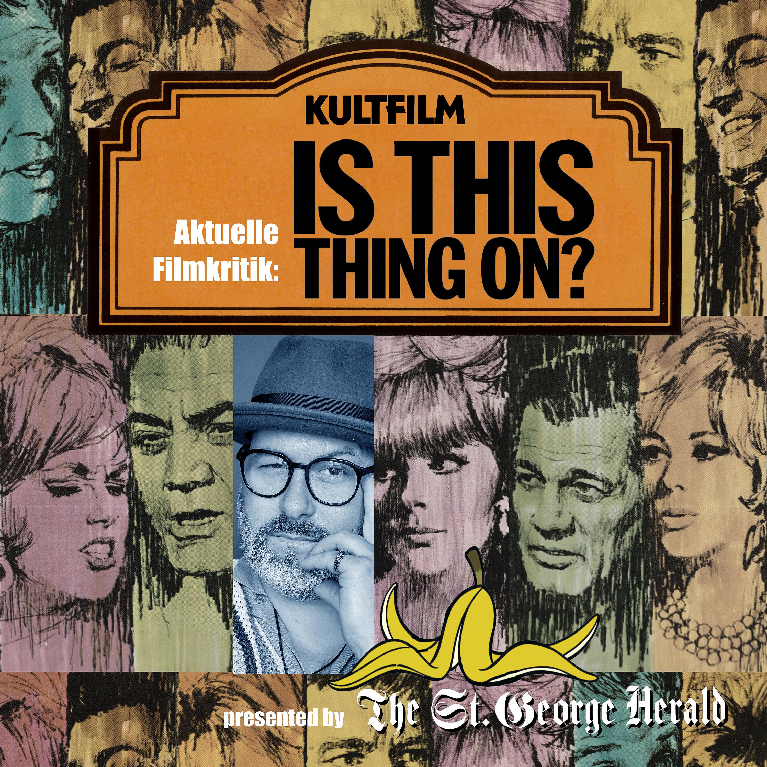 Is This Thing On - Aktuelle Filmkritik episode artwork