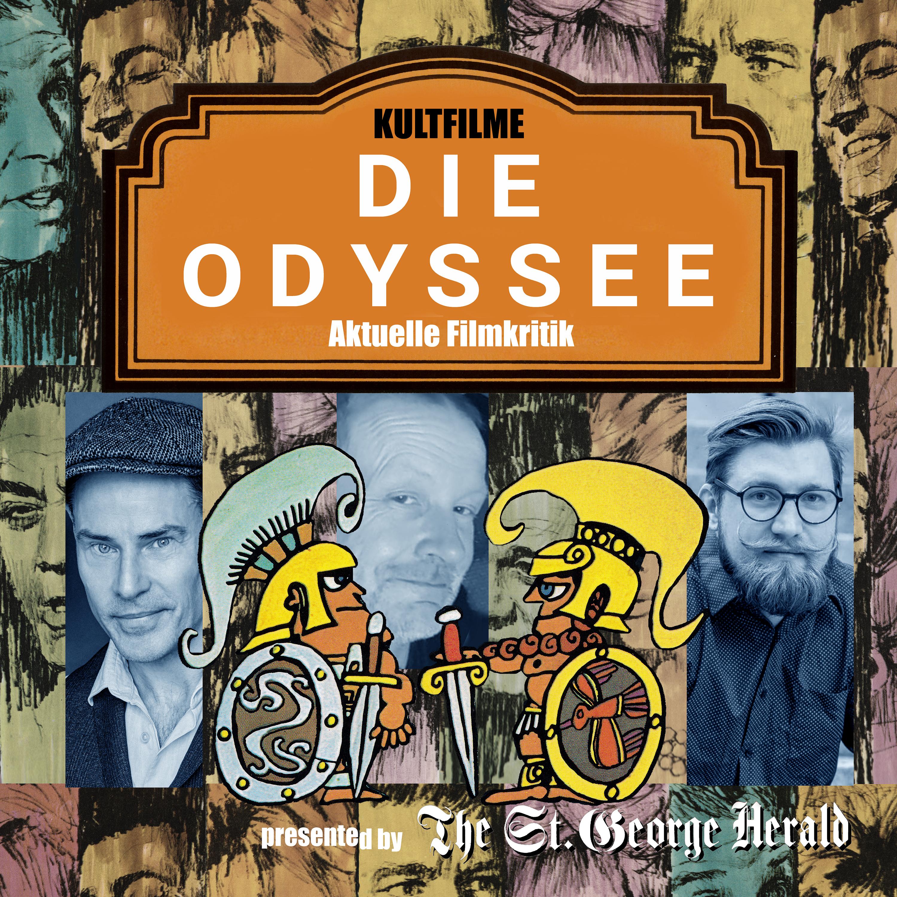 The Odyssee episode artwork