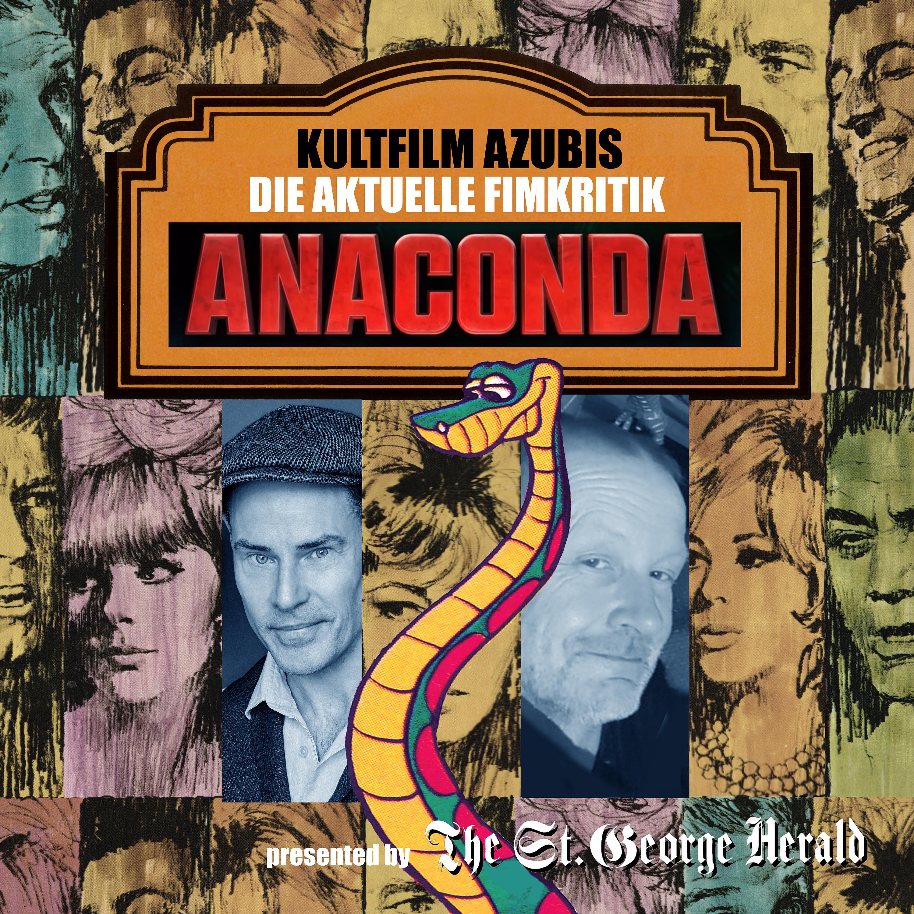 Anaconda - Aktuelle Filmkritik episode artwork