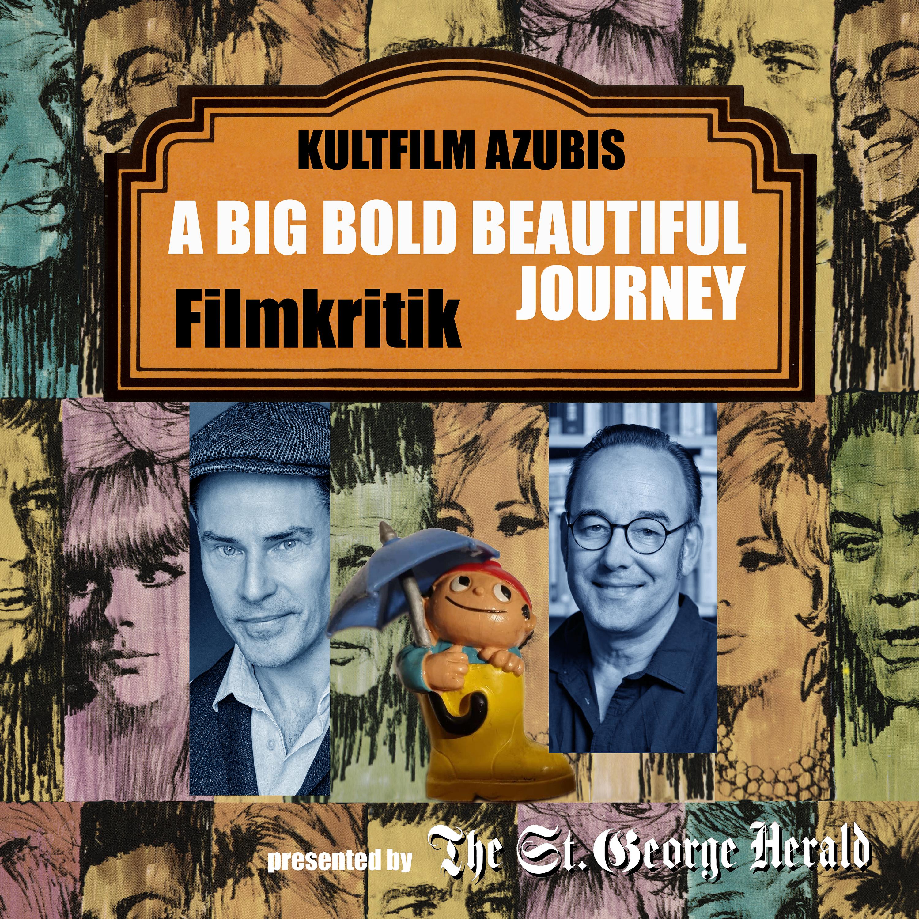 A Big Bold Beautiful Journey - Aktuelle Filmritik episode artwork