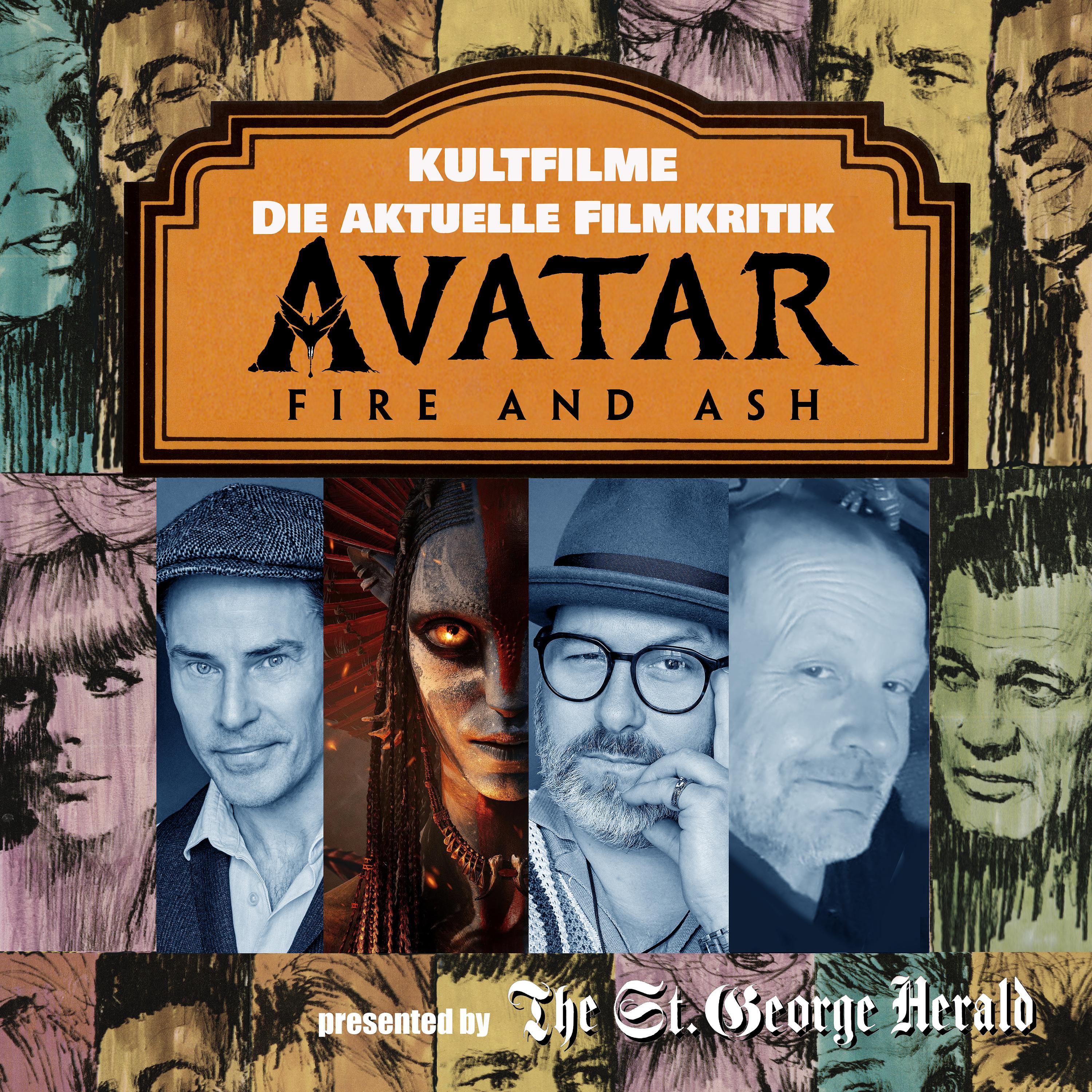 Avatar: Fire And Ash - Aktuelle Filmritik episode artwork