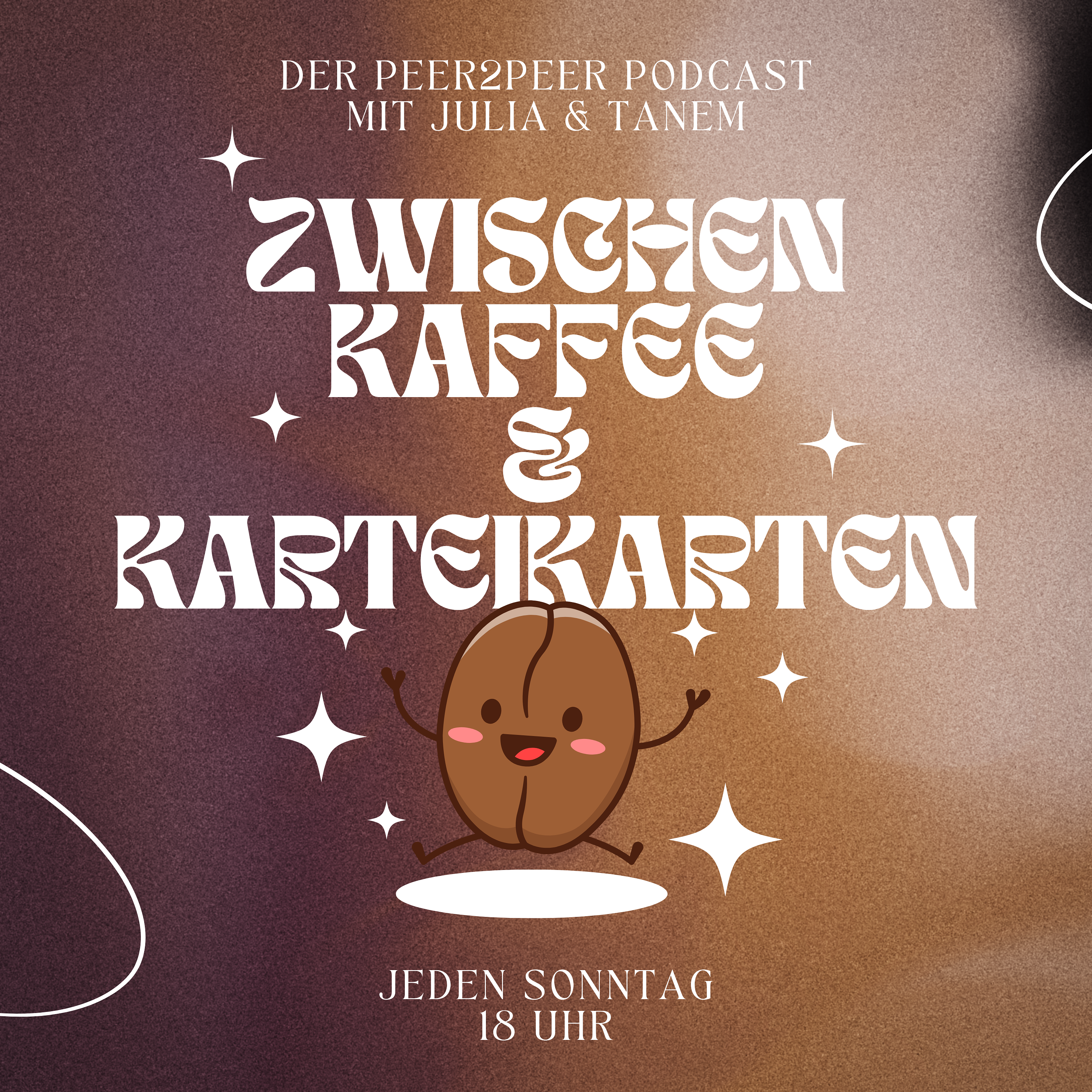 Zwischen Kaffee & Karteikarten