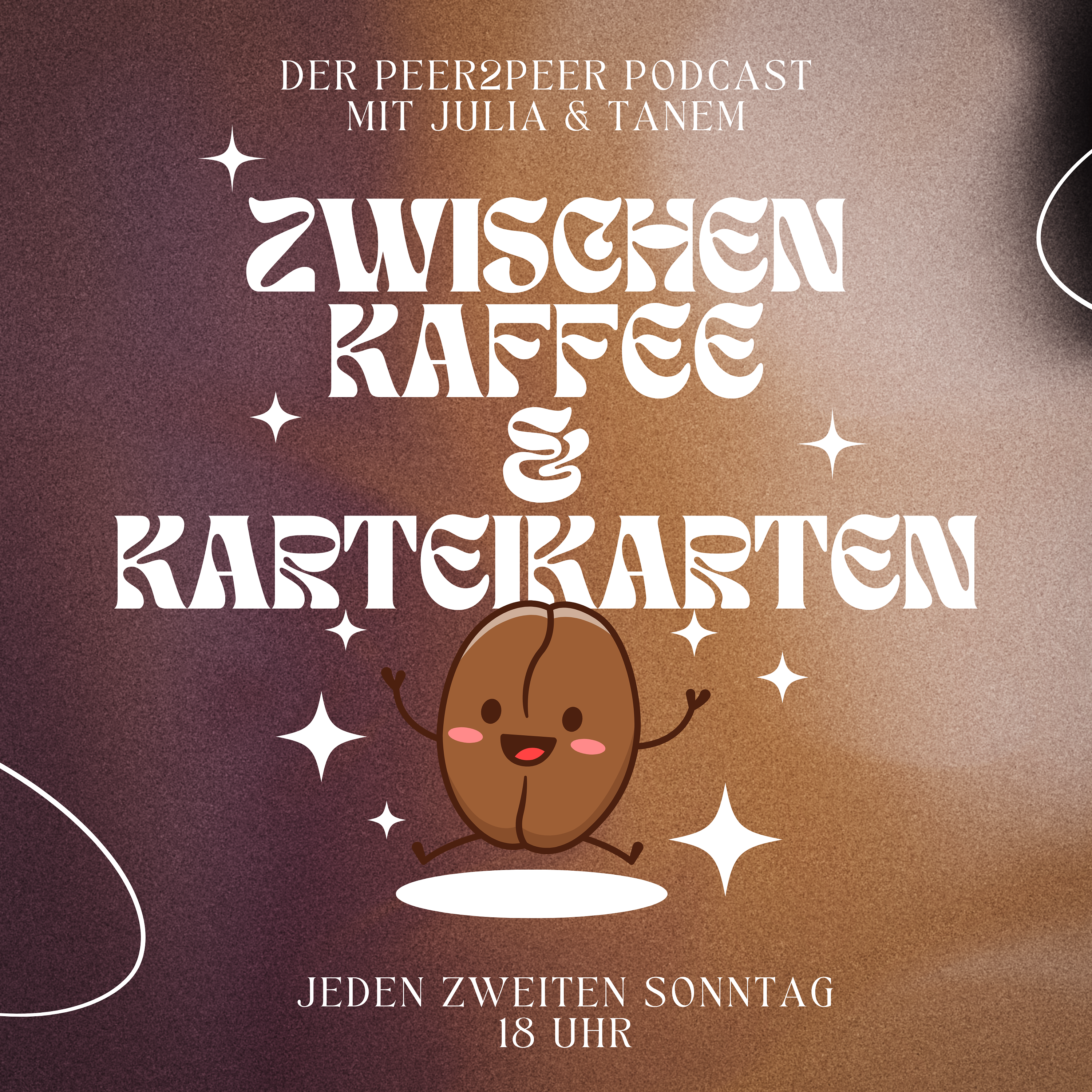 Zwischen Kaffee & Karteikarten