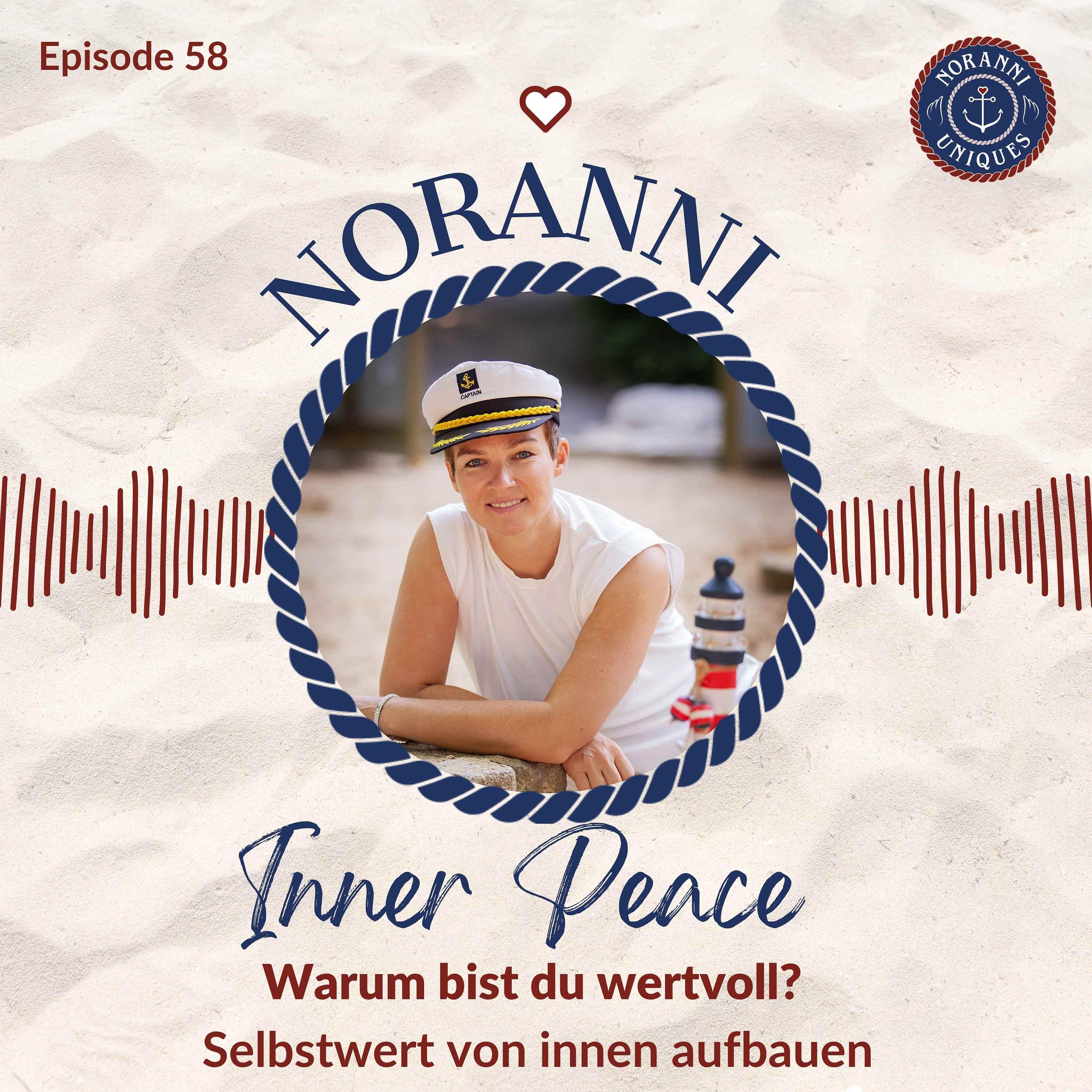 Warum bist du wertvoll? Selbstwert von innen aufbauen episode artwork