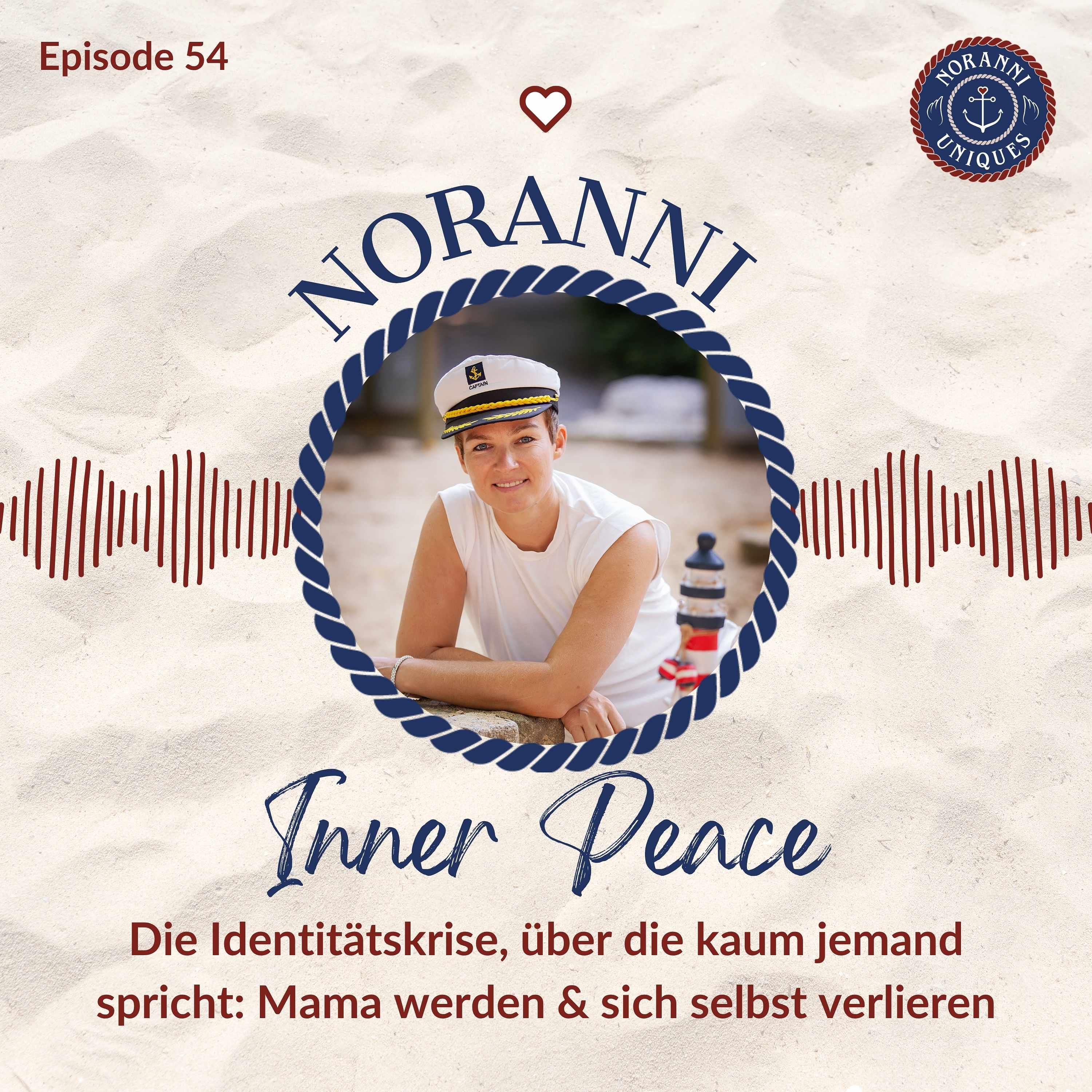 Die Identitätskrise, über die kaum jemand spricht: Mama werden und sich selbst verlieren episode artwork
