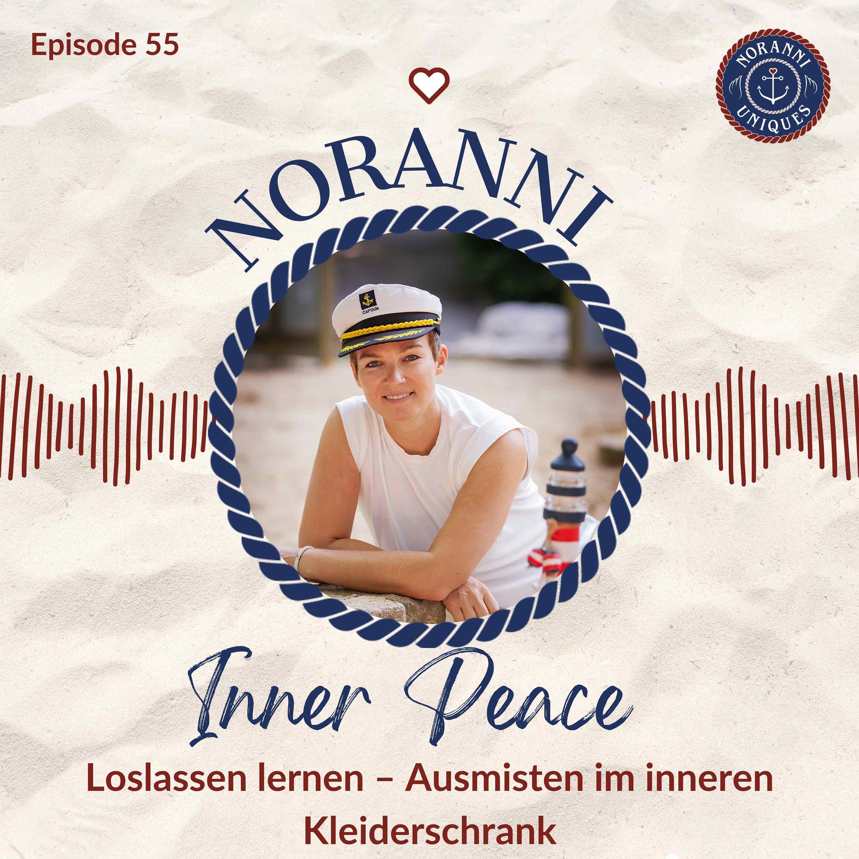 Loslassen lernen – Ausmisten im inneren Kleiderschrank episode artwork