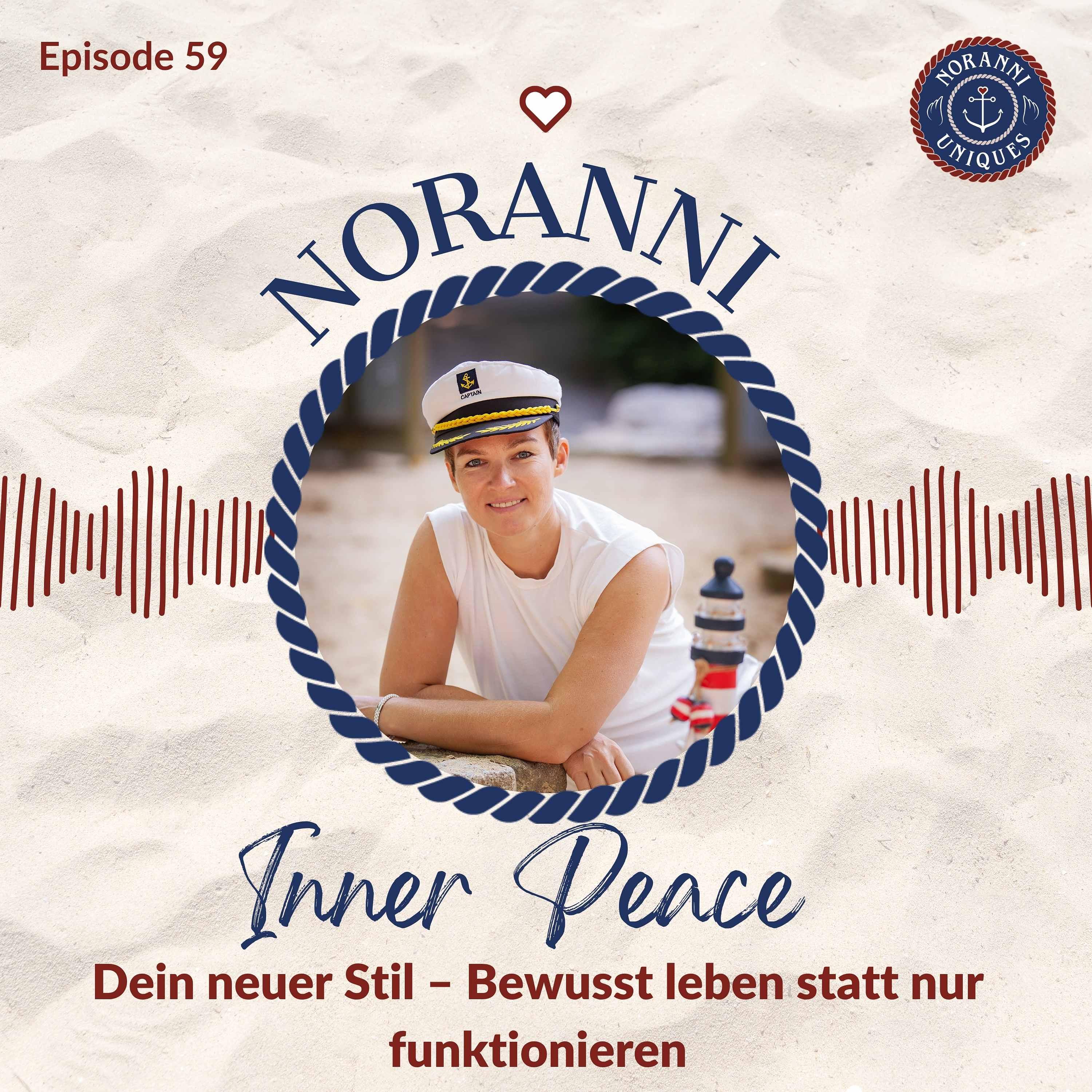 Dein neuer Stil – Bewusst leben statt nur funktionieren episode artwork
