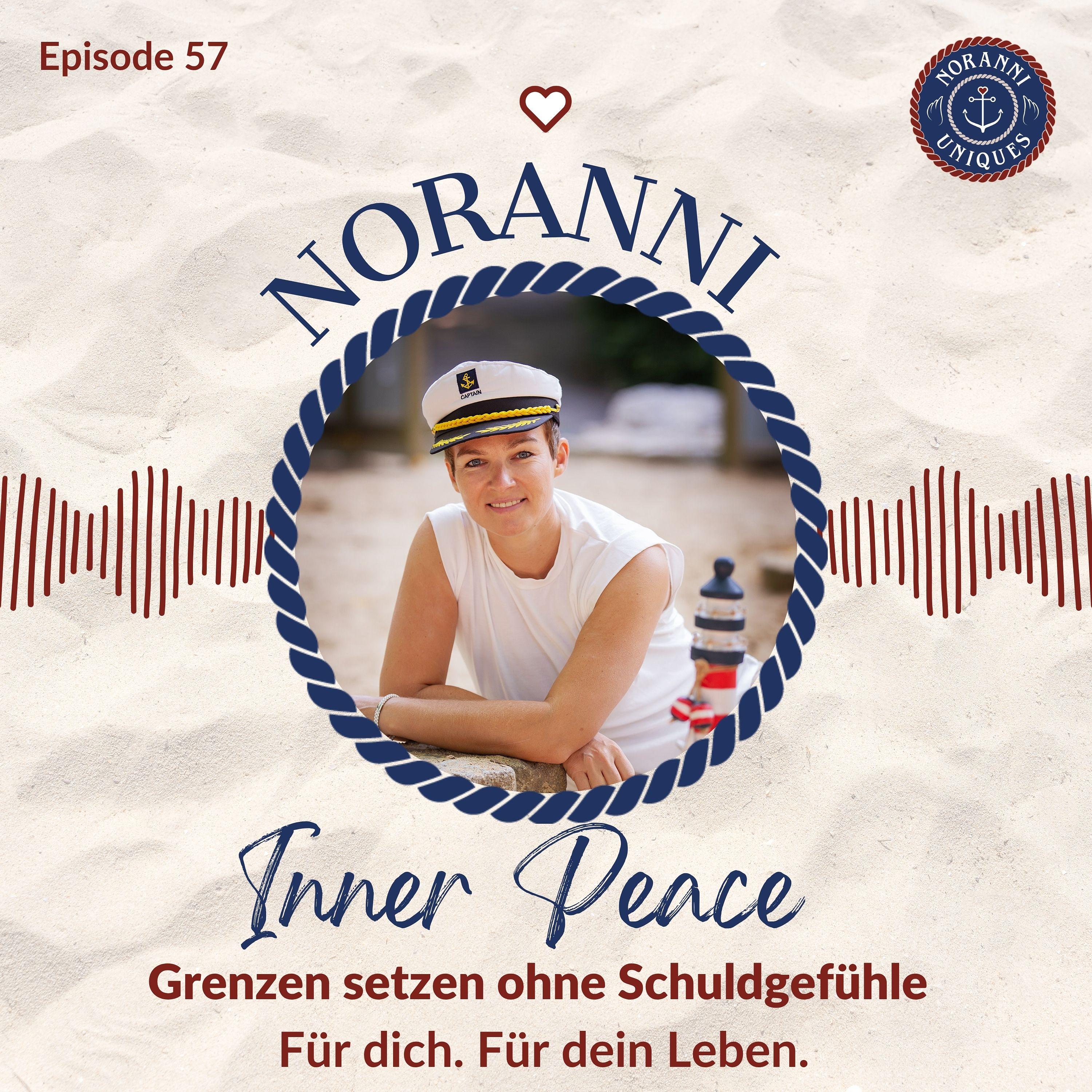 Grenzen setzen ohne Schuldgefühle episode artwork