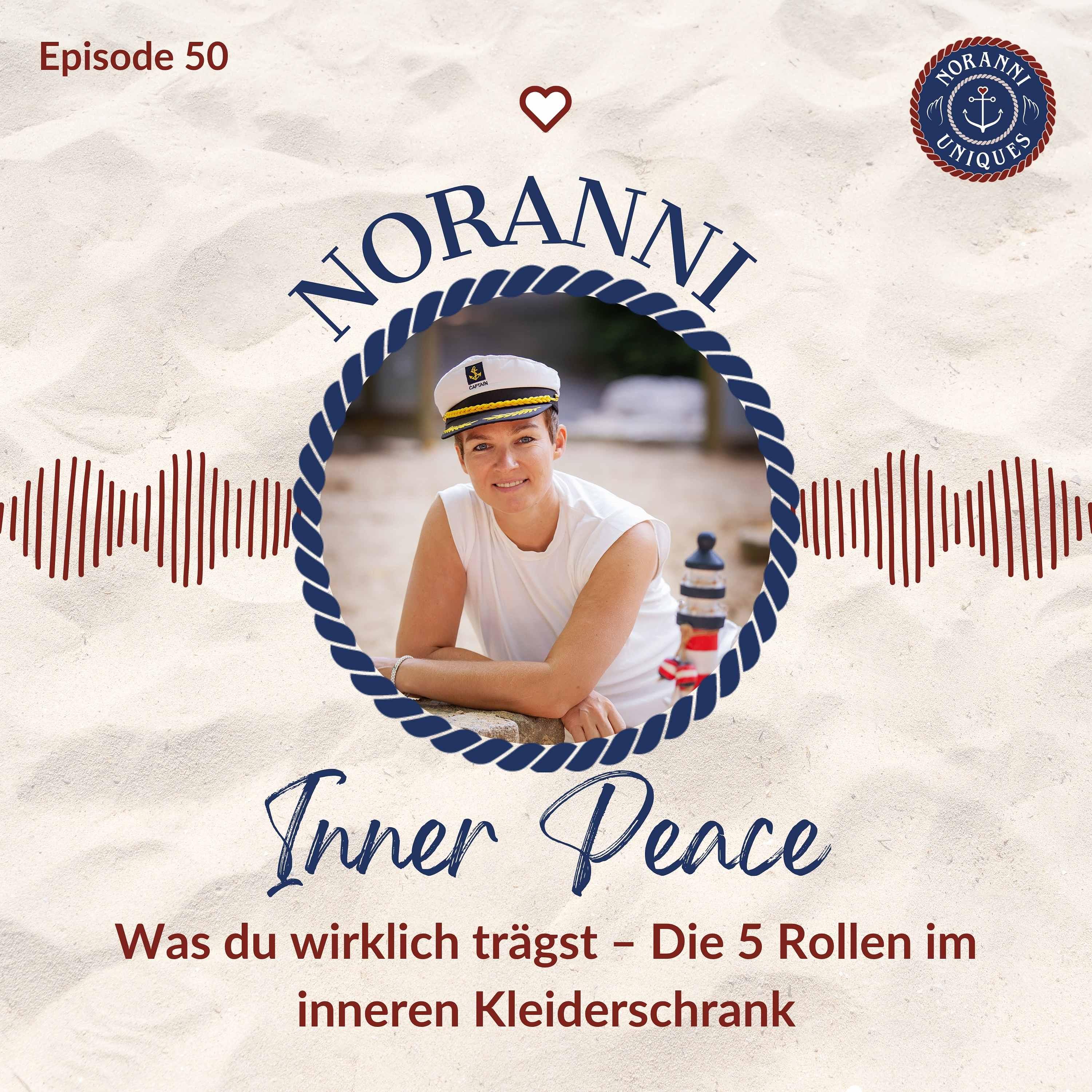 Was du wirklich trägst – Die 5 Rollen im inneren Kleiderschrank episode artwork