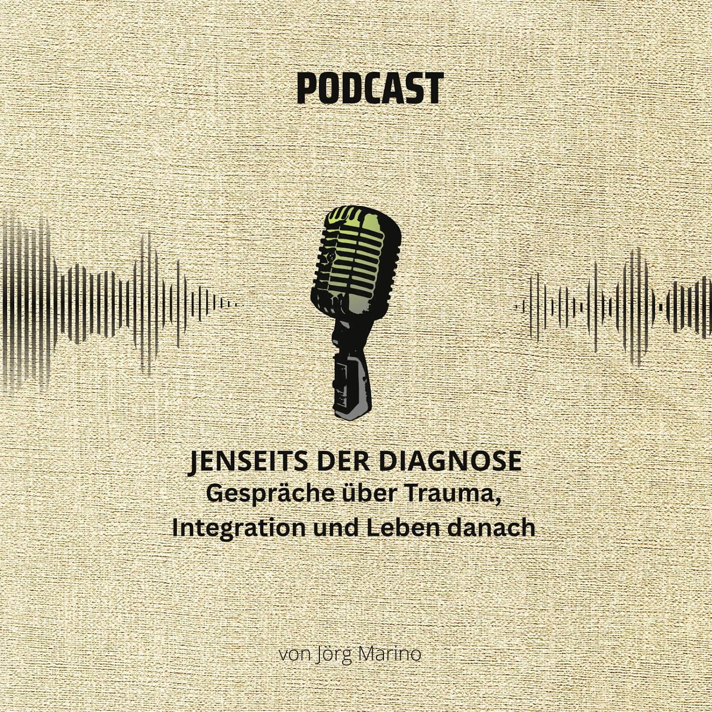 Jenseits der Diagnose cover art