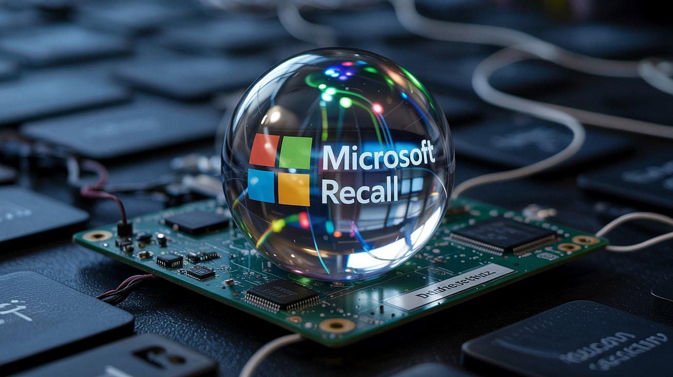 Microsoft Recall und der Datenschutz