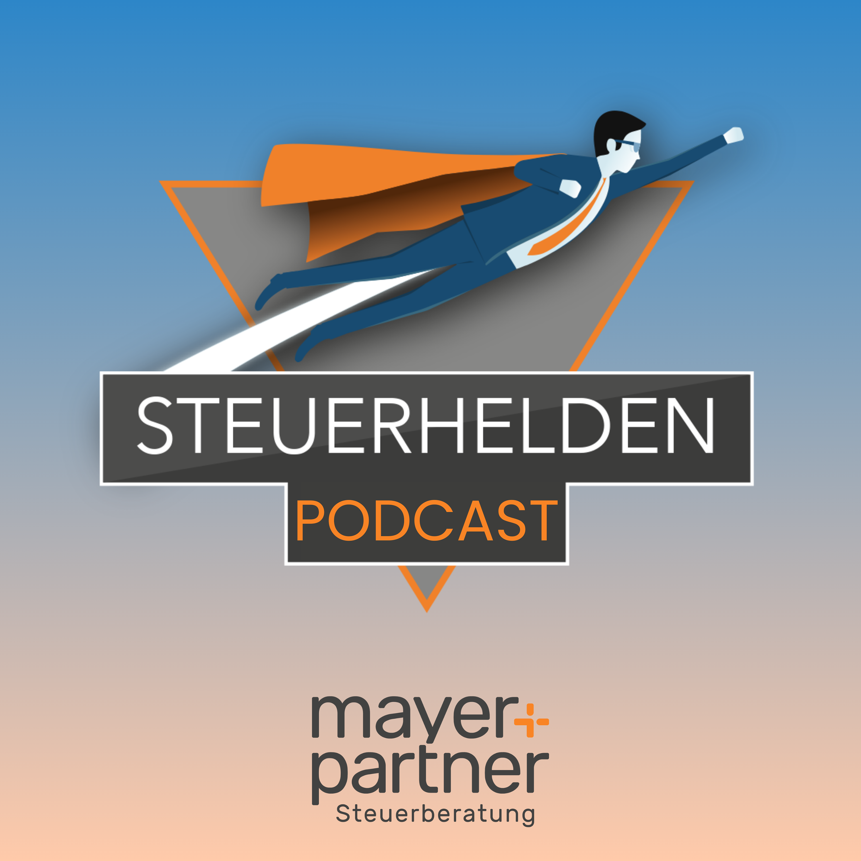 Steuerhelden Podcast podcast artwork