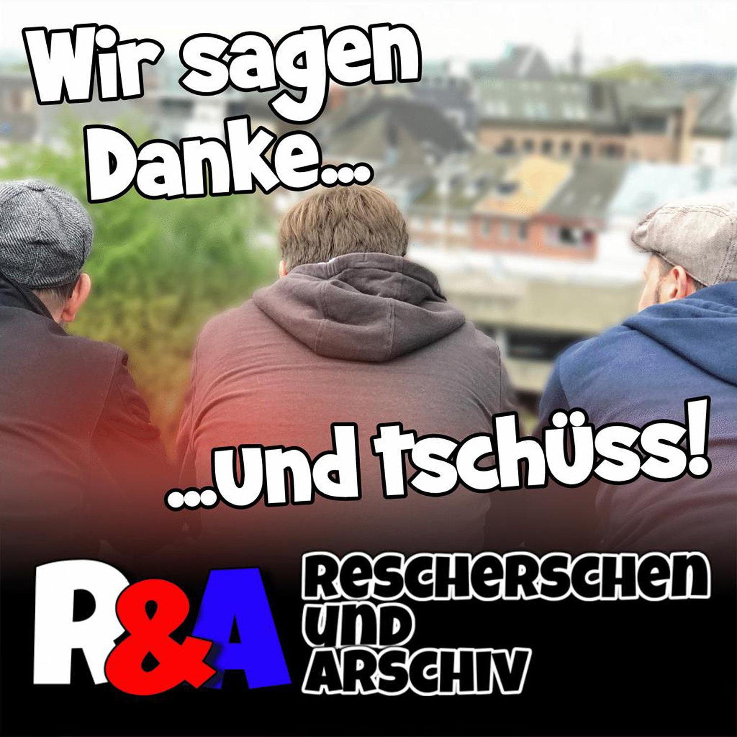... und der letzte Abschied ... und der letzte Abschied
