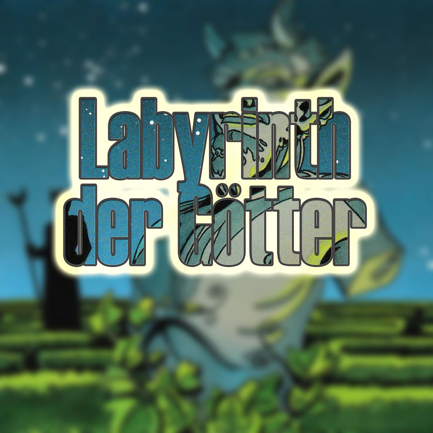 Labyrinth der Götter Labyrinth der Götter