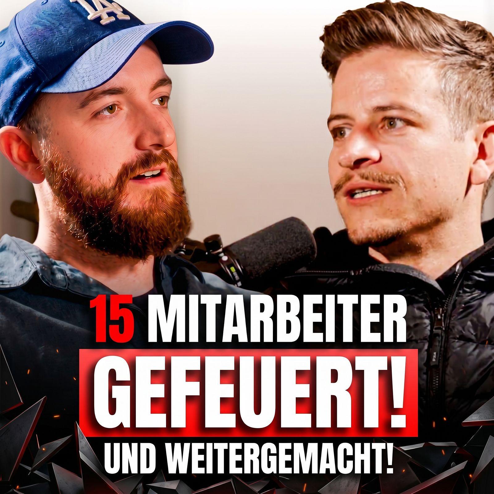 Maximilian Kurtz: Agentur gekauft, fast pleite – was Unternehmer werden wirklich heißt episode artwork