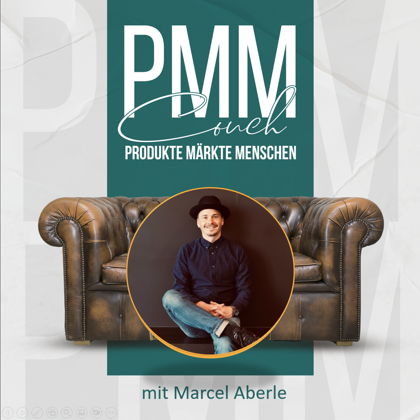 PMM Couch | Produkte. Märkte. Menschen.