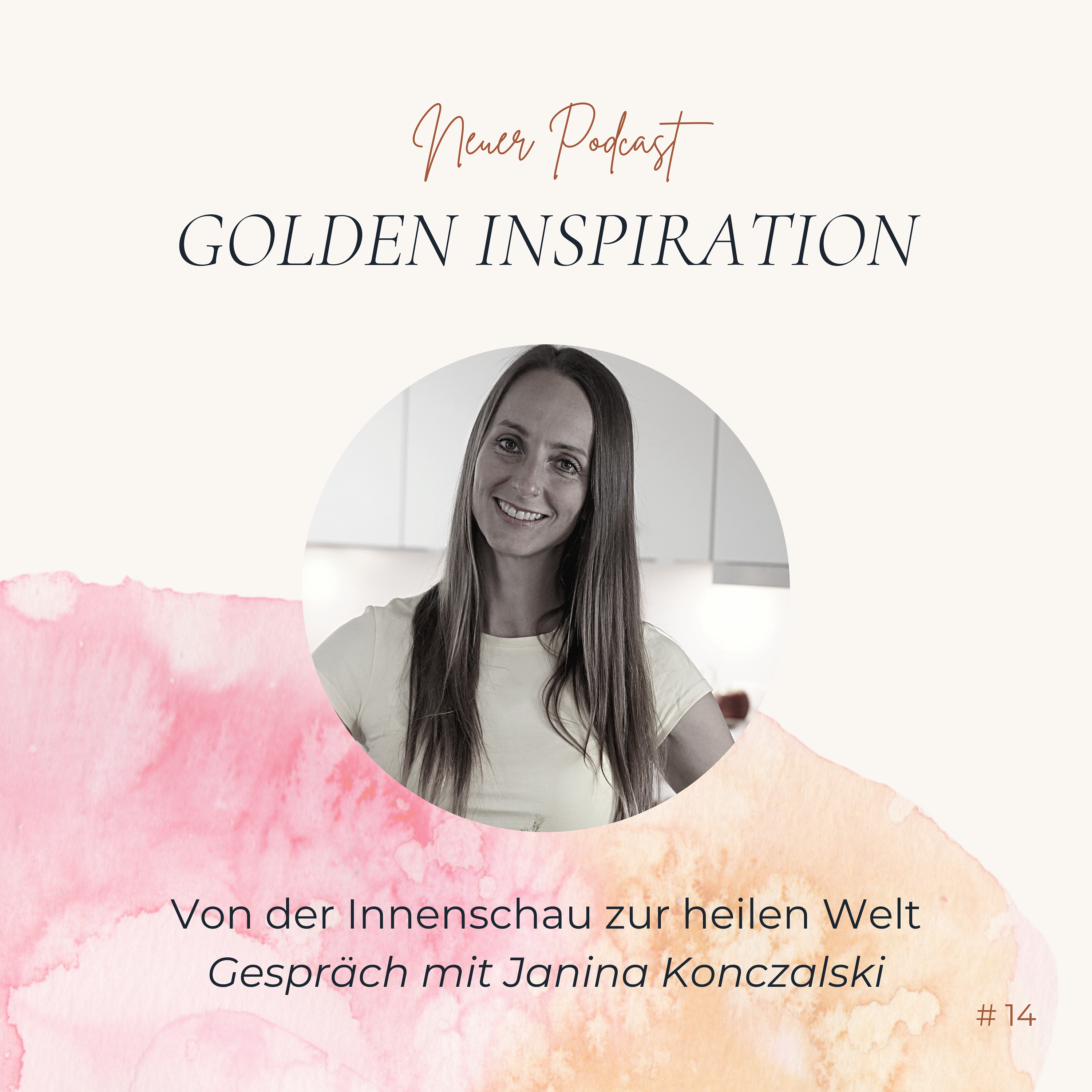 Golden Inspiration