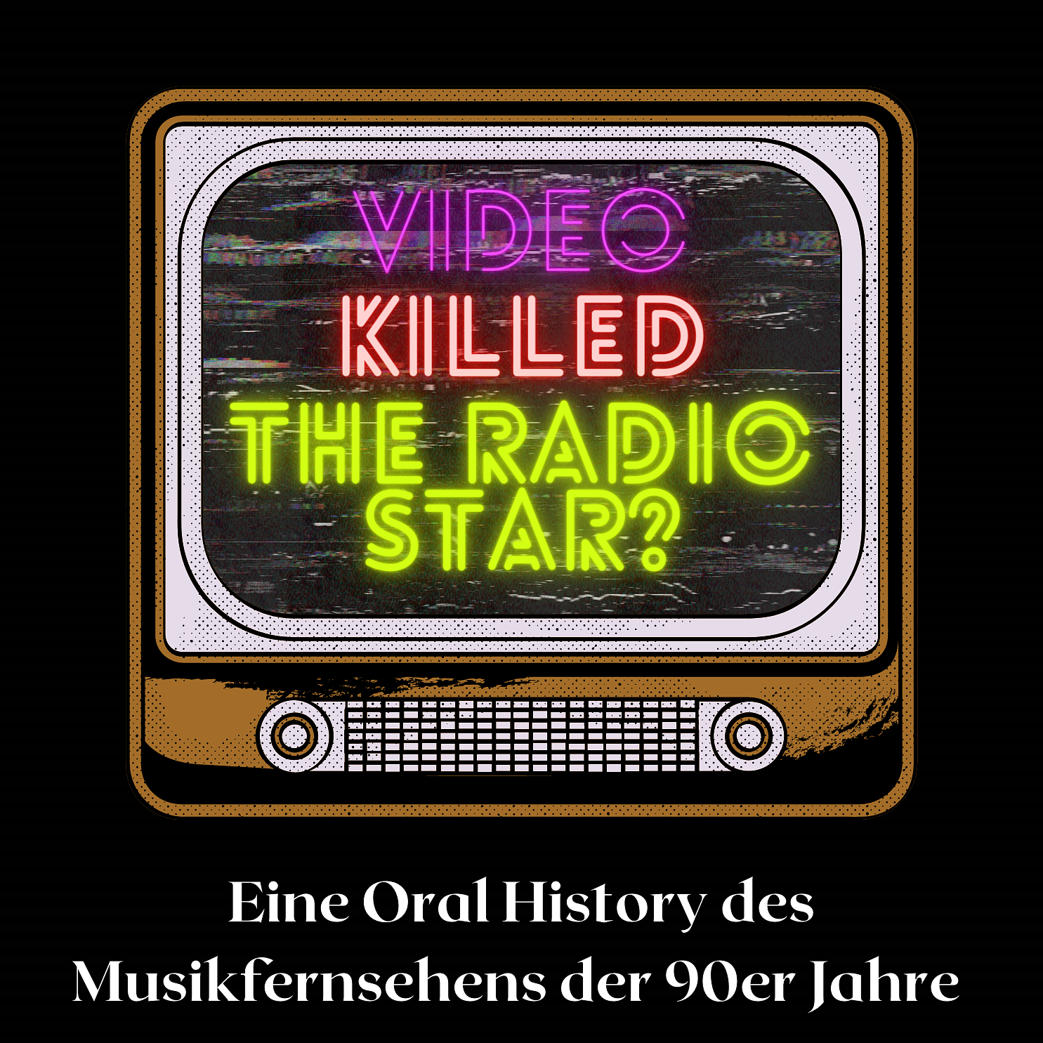 Video killed the Radio Star - Eine Oral History des Musikfernsehens der 90er Jahre