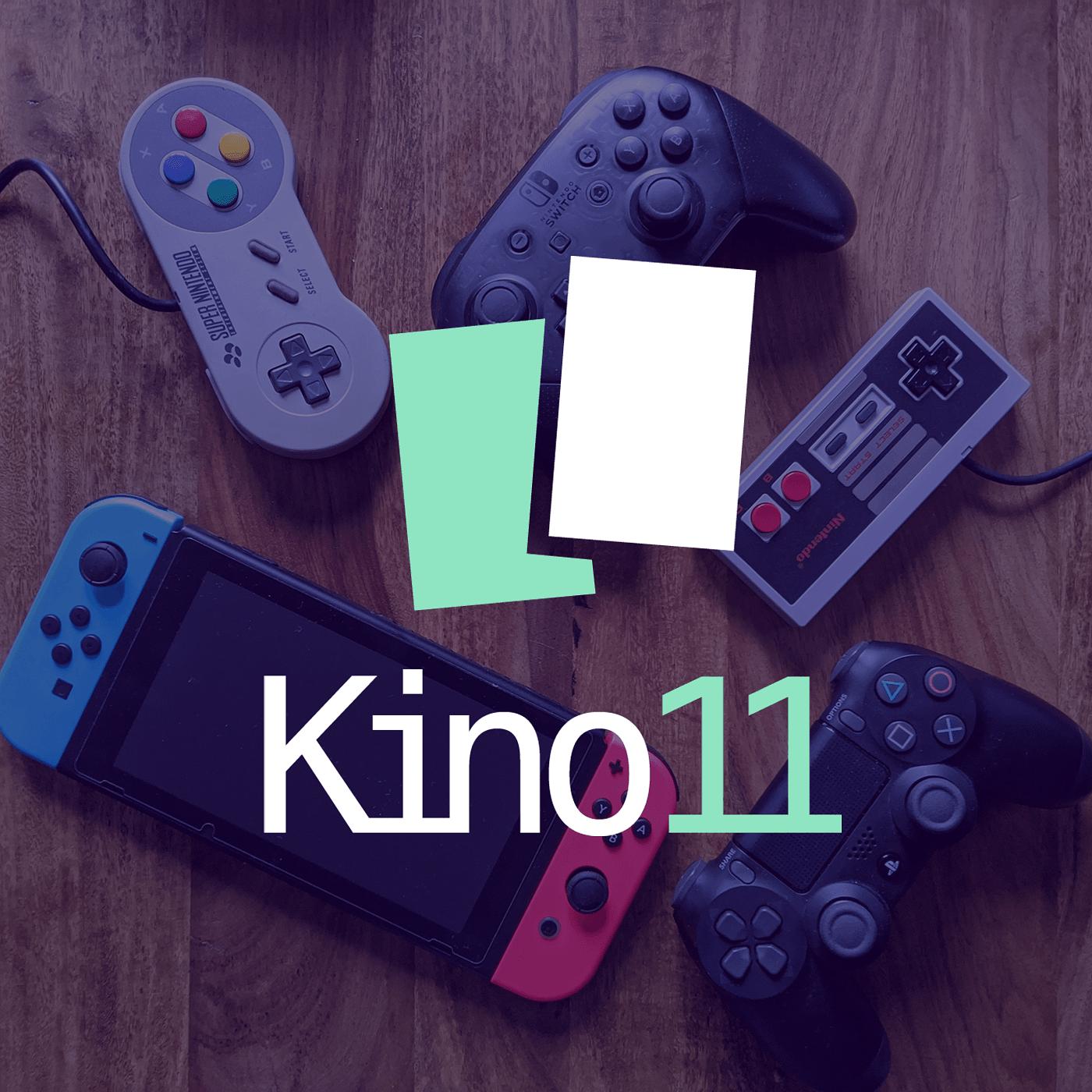 Kino11 – Der Podcast aus dem kleinen Saal