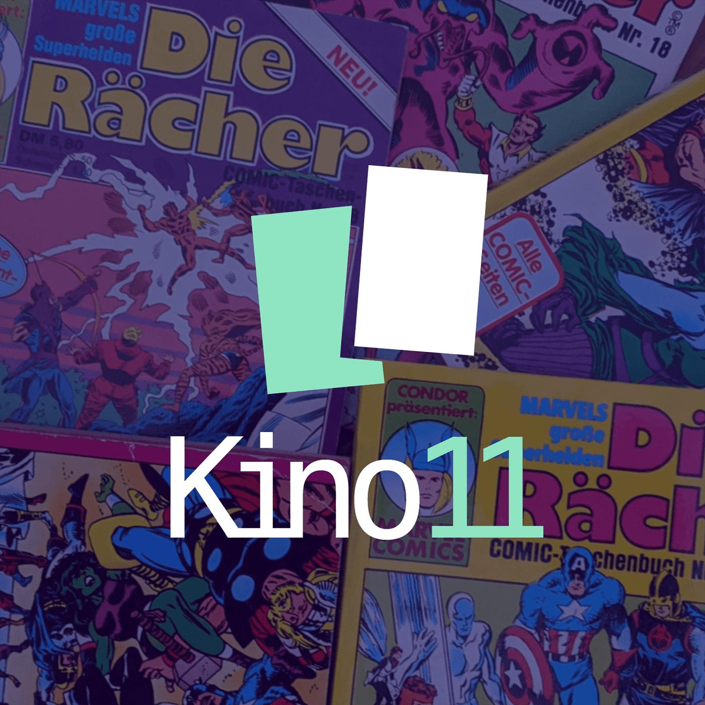 Kino11 – Der Podcast aus dem kleinen Saal