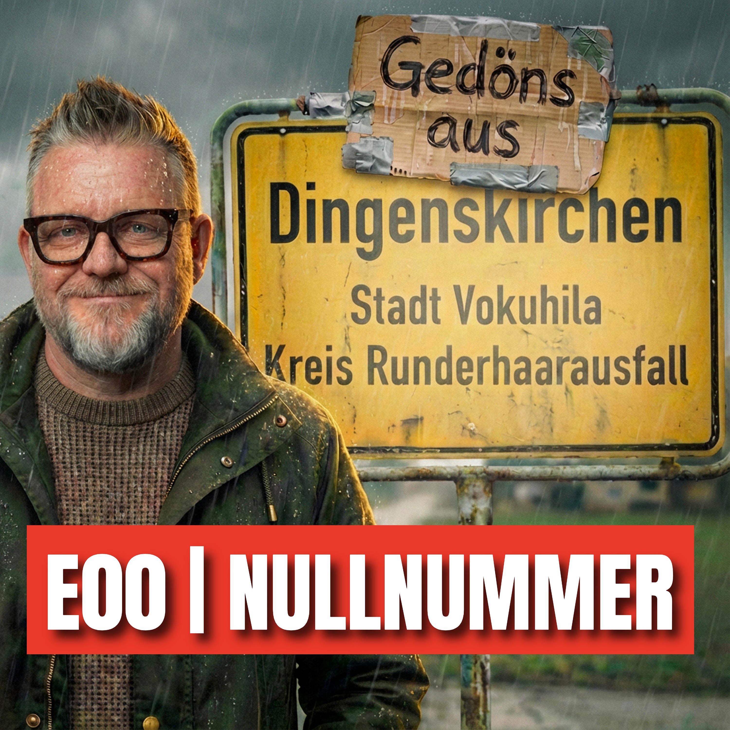 E00 – Brainstorming mit den Stimmen im Kopf episode artwork