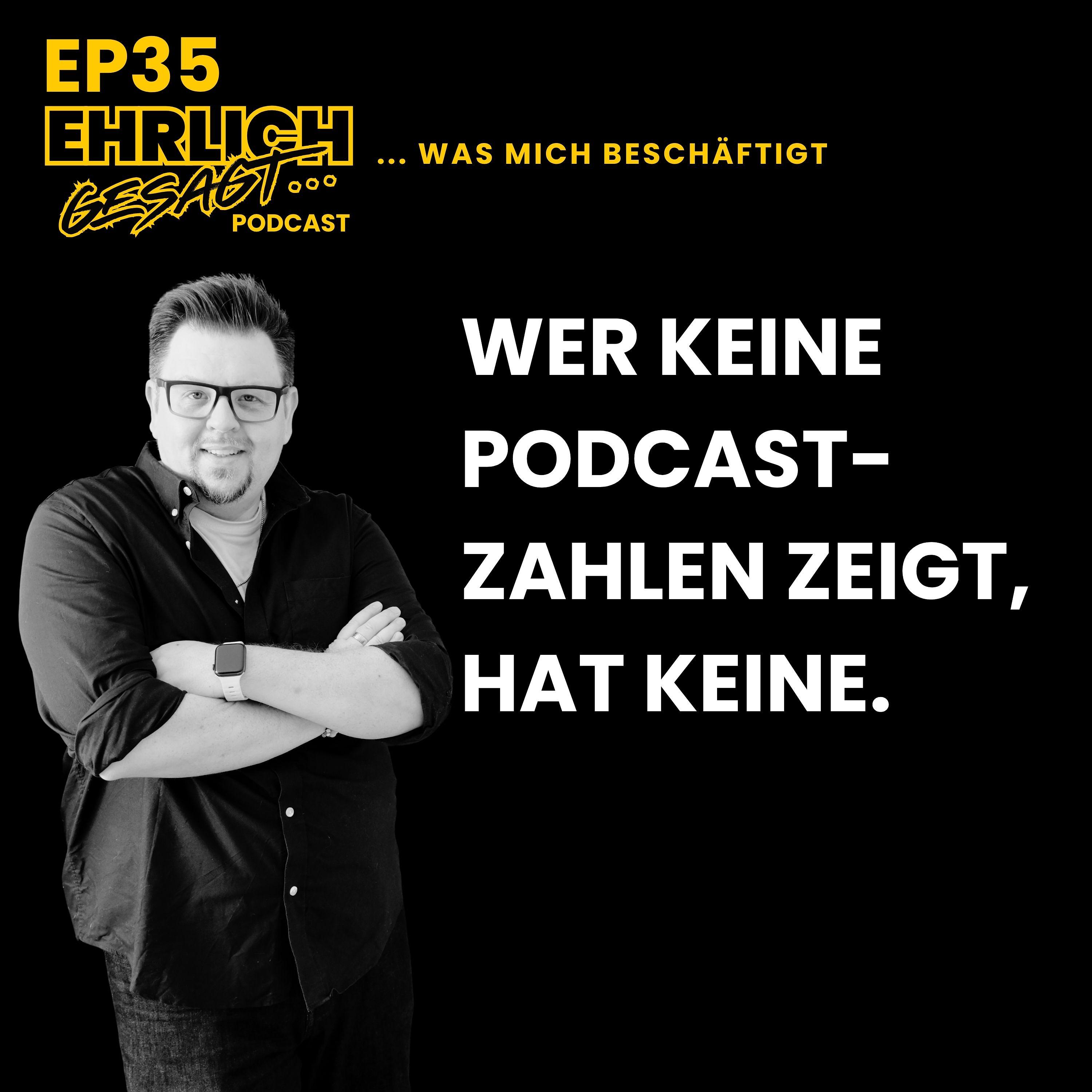 Was ist ein Podcast-Auftritt wirklich wert? Ich zerlege dir das Preisschild | EG035