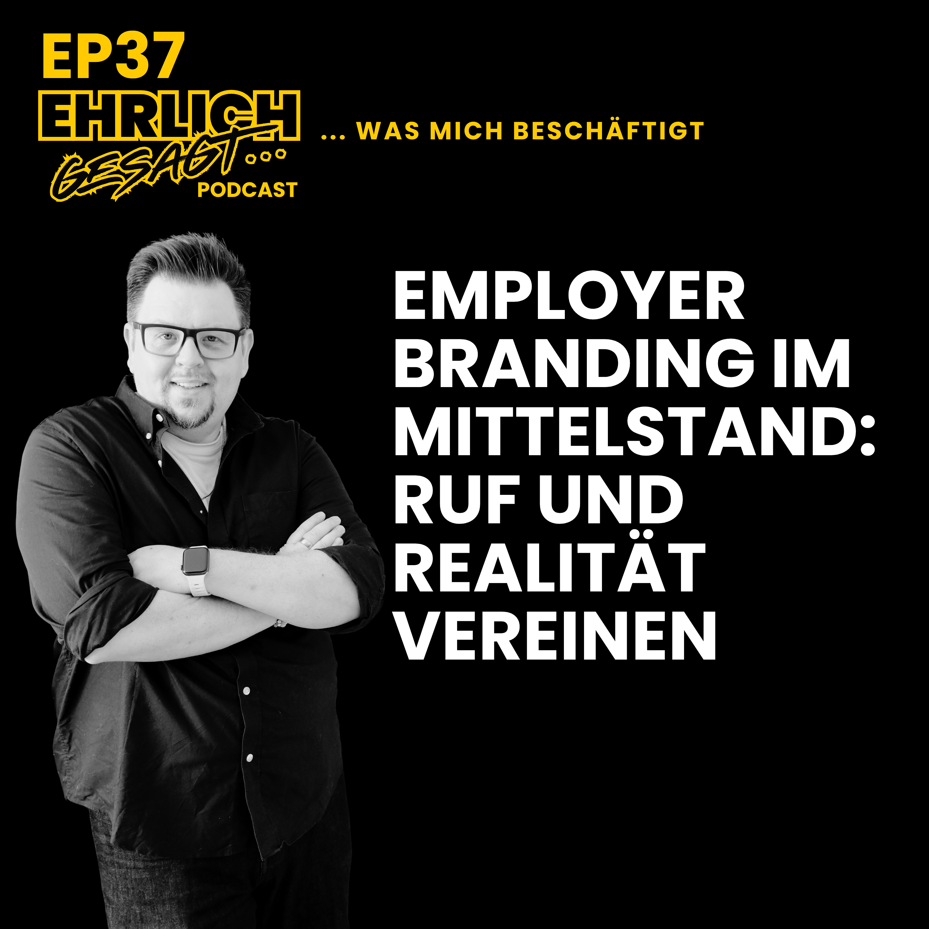 Dein Ruf ist schlechter als die Realität | EG037