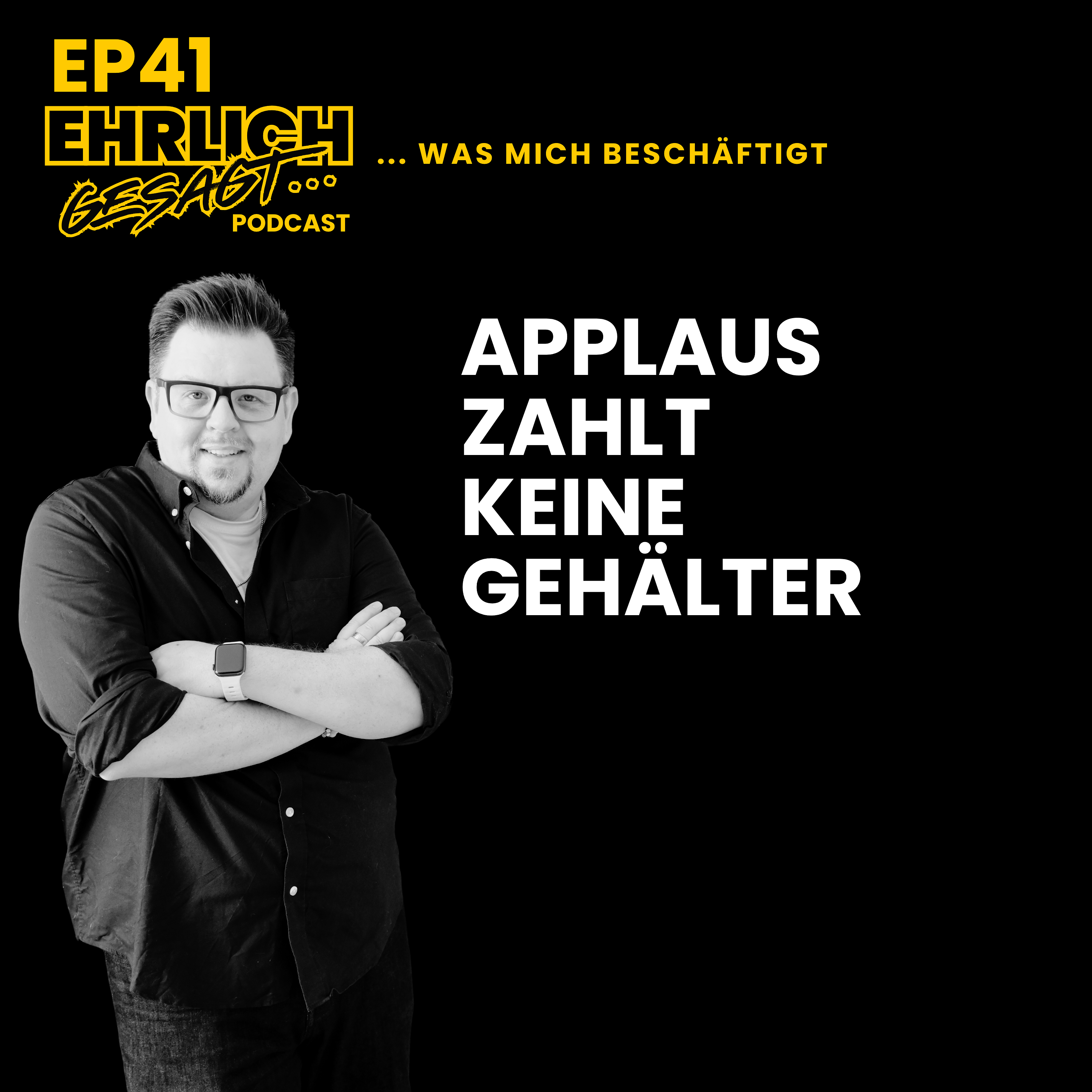 Warum dein Podcast keine Downloads braucht, um Aufträge zu bringen. | EG041