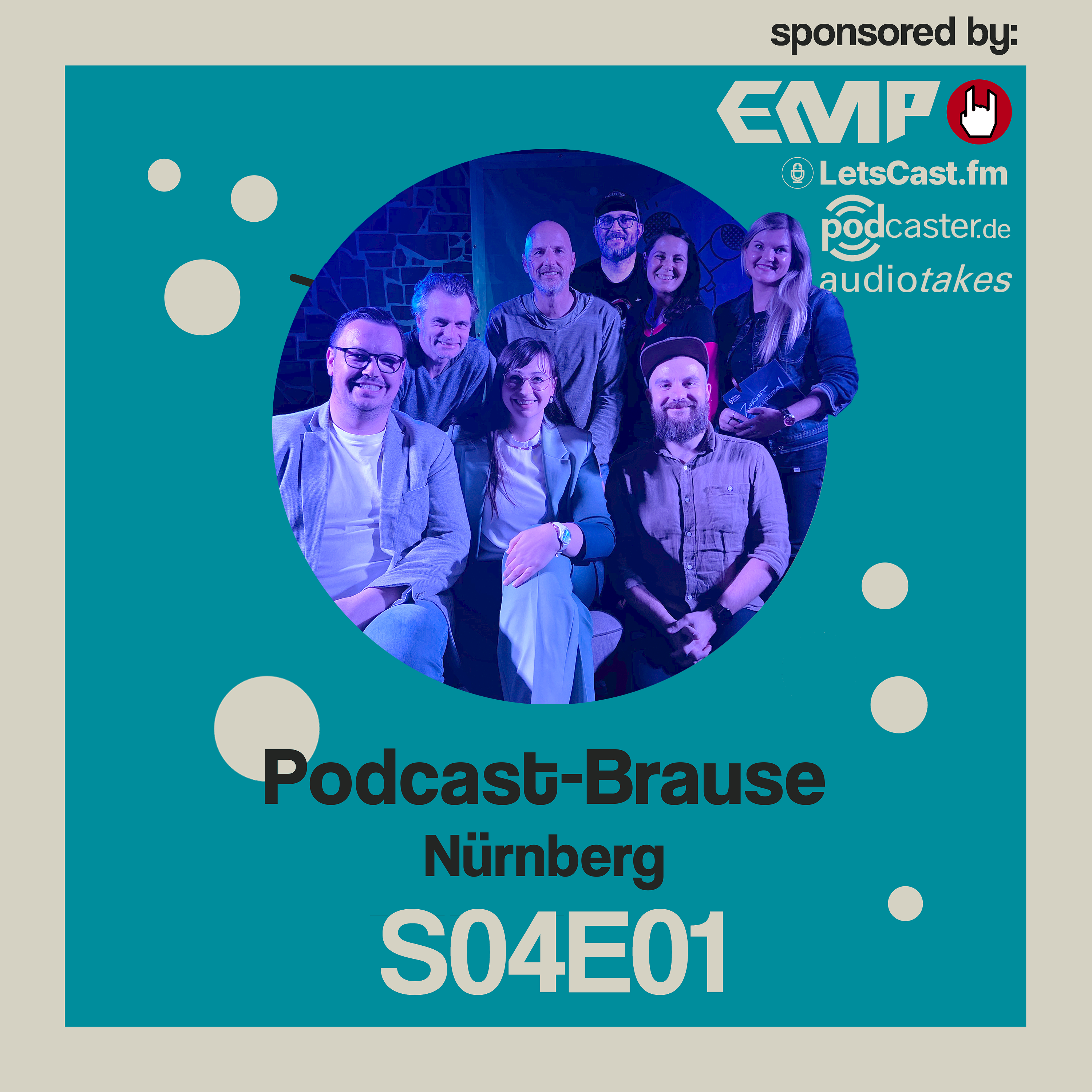 Podcast-Brause (live aus Nürnberg)