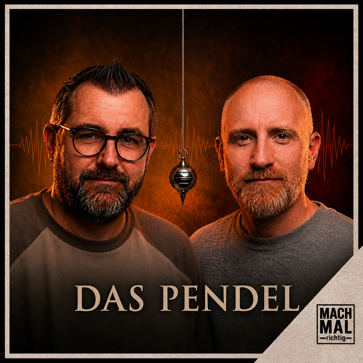 Das Pendel: Das silberne Pendel episode artwork