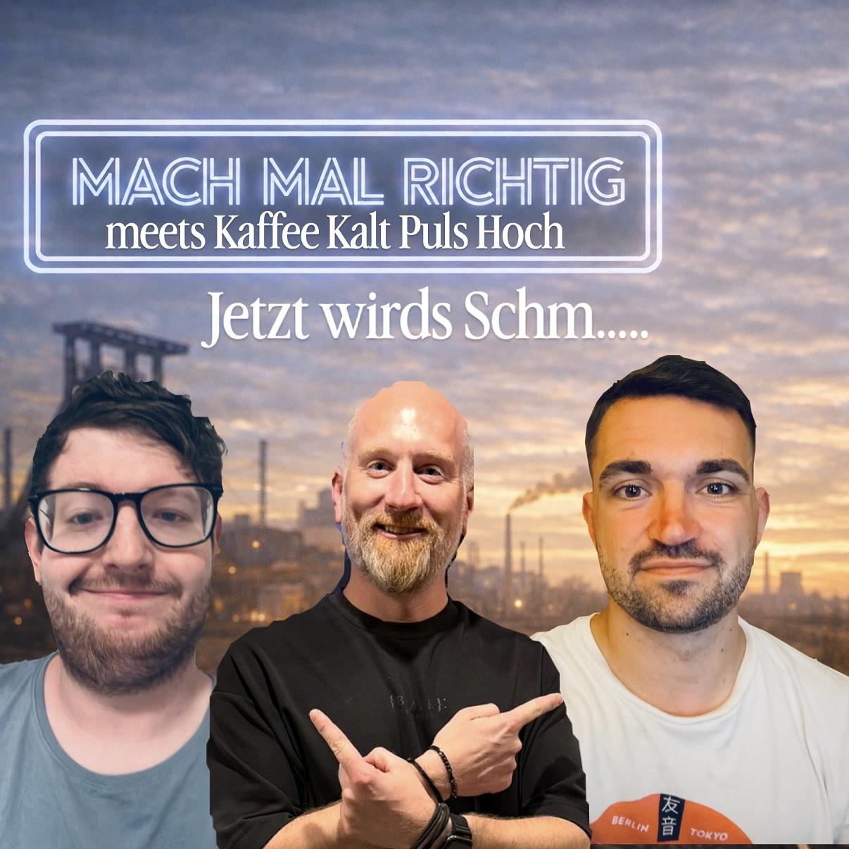 Mach mal ehrlich: Jetzt wird's Sch..... Über ein Teil der Pflege episode artwork