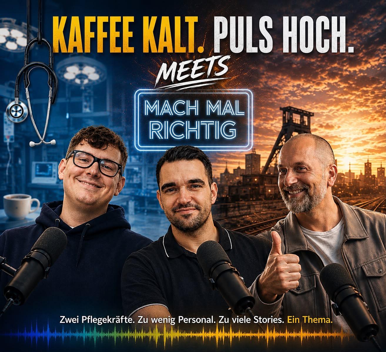 Mach mal ehrlich: Wenn die Pause zur Arbeit wird episode artwork