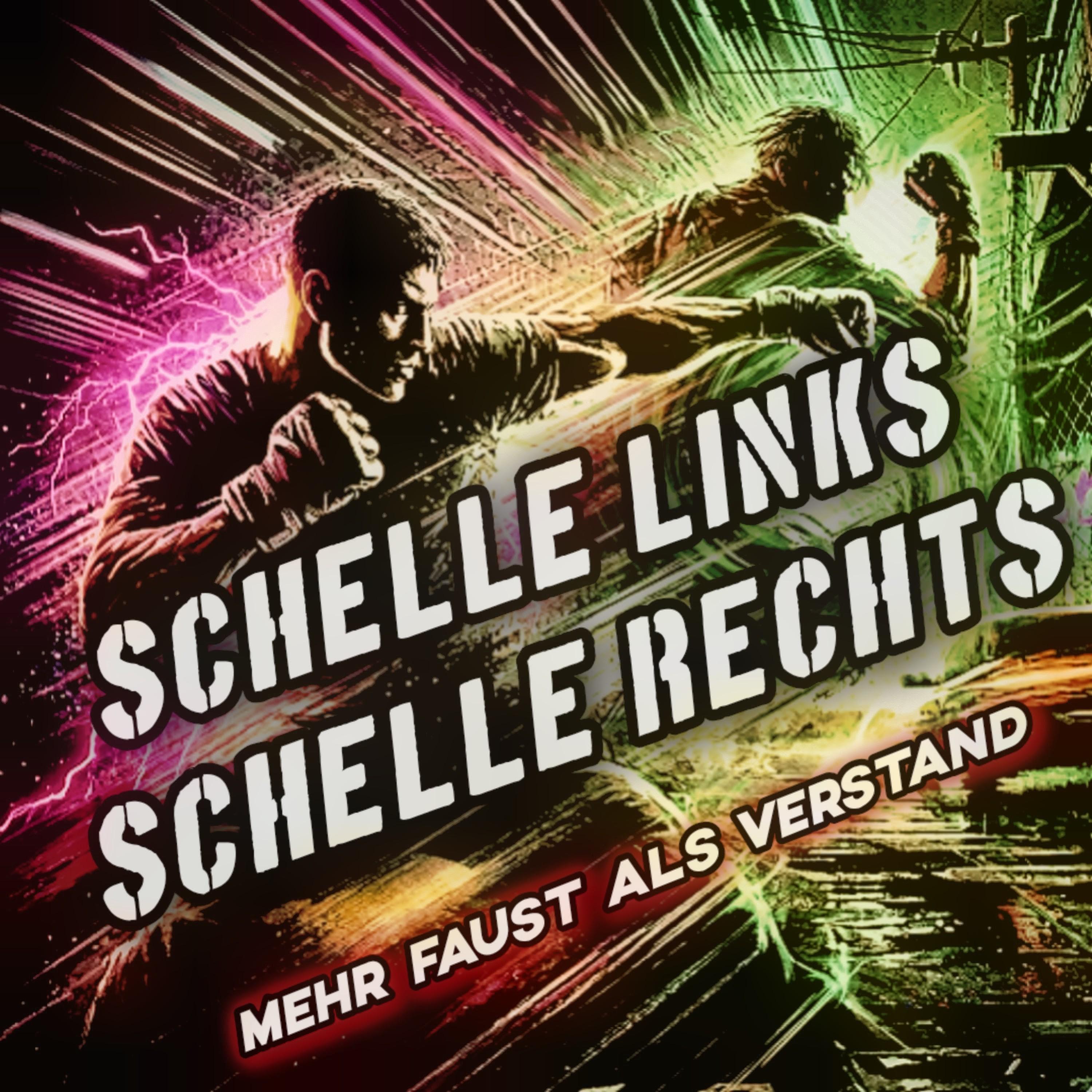 Schelle Links - Schelle Rechts cover
