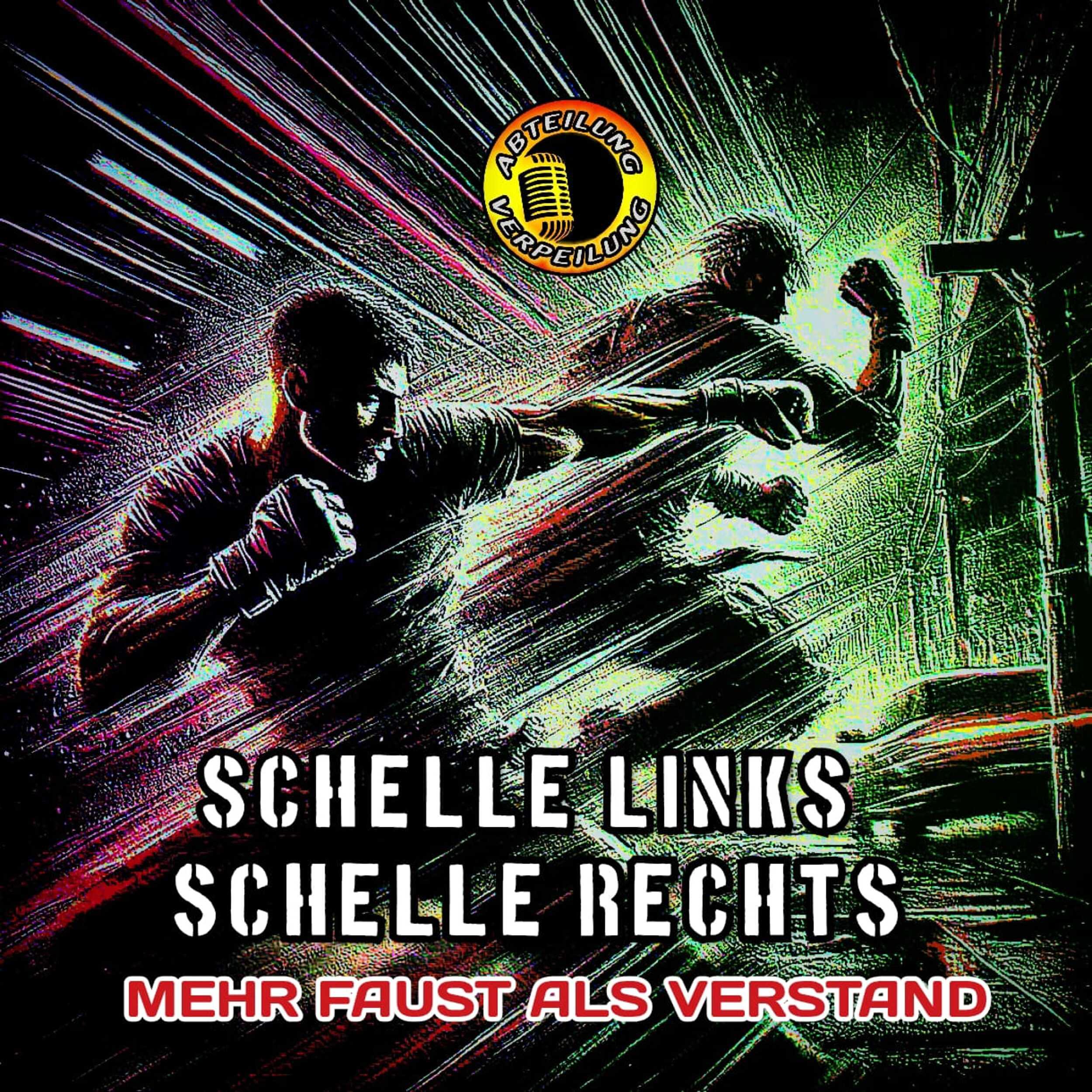 Schelle Links - Schelle Rechts