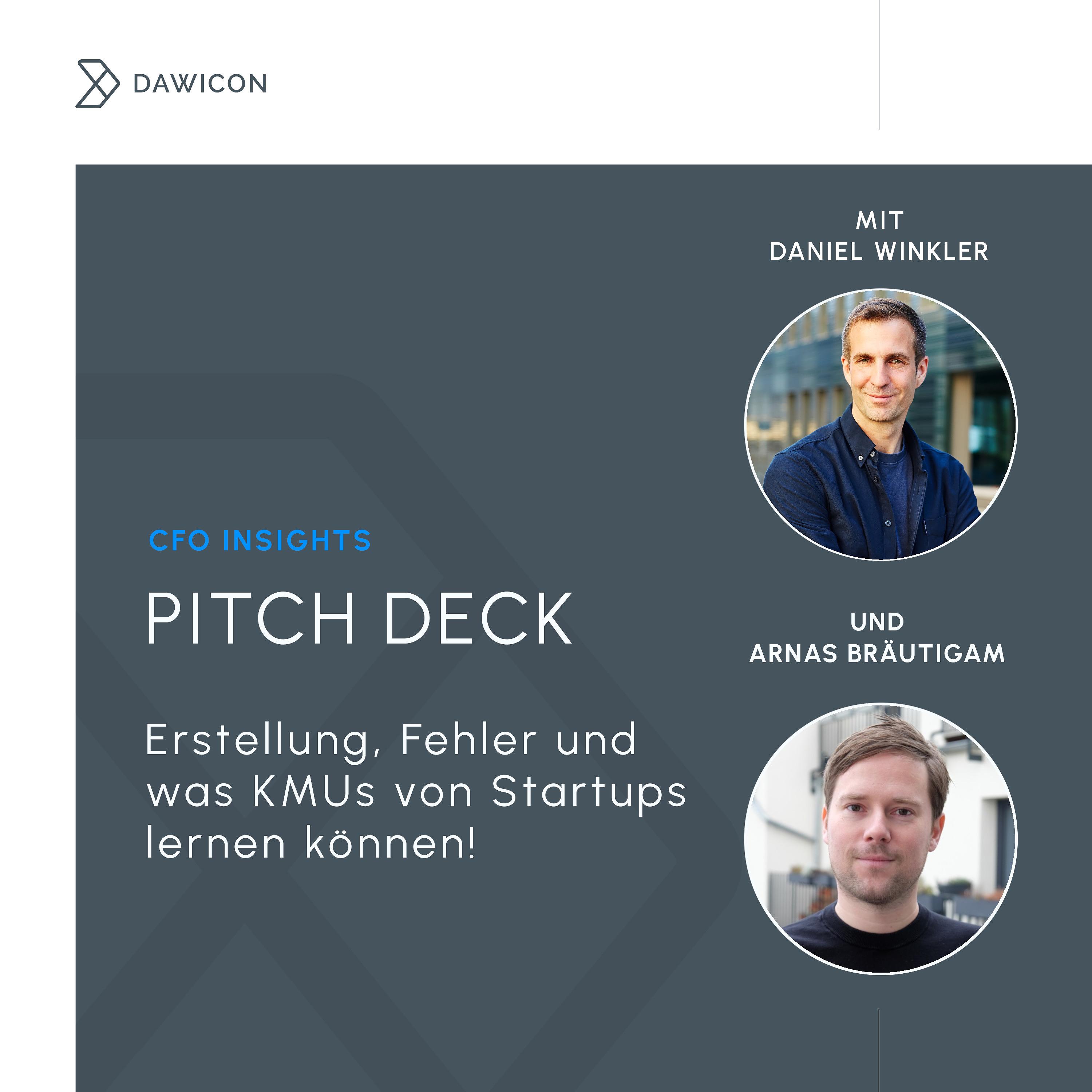 #103 Das perfekte PITCH DECK – Erstellung, Fehler und was KMUs von Startups lernen können! – Arnas Bräutigam (addedval.io)