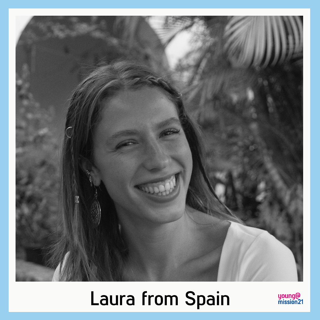 #46 Laura from Spain talks about organized crime and the phenomenon of disappearances in Mexico episode artwork