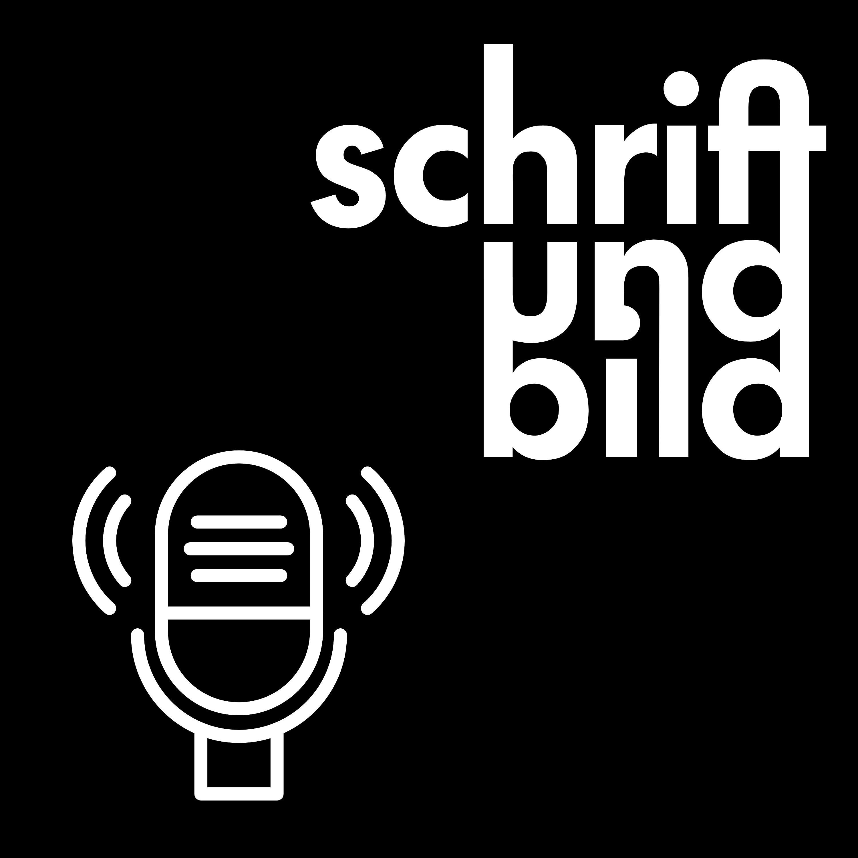 Schrift und Bild