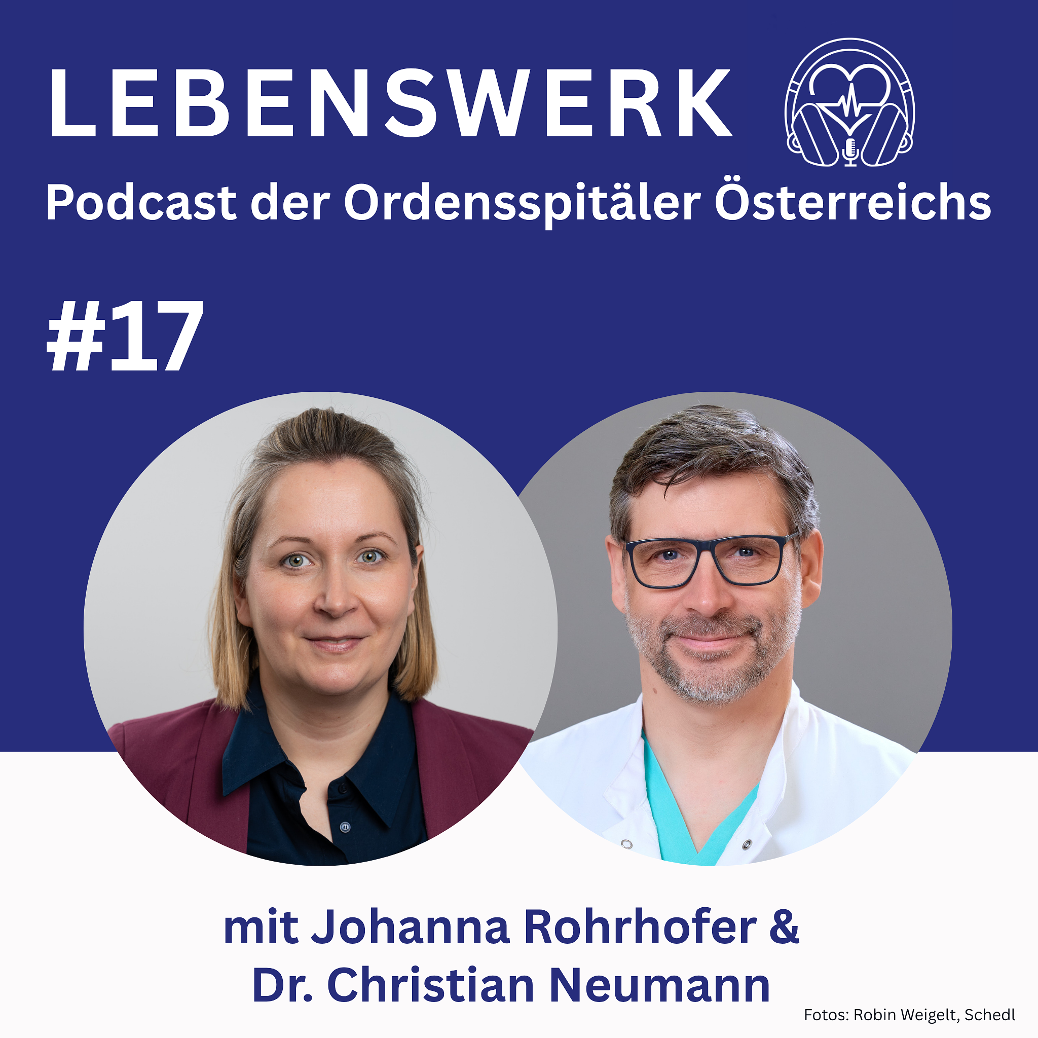 KI im Krankenhaus: Wie künstliche Intelligenz die Medizin verändert und wo der Mensch unersetzlich bleibt episode artwork