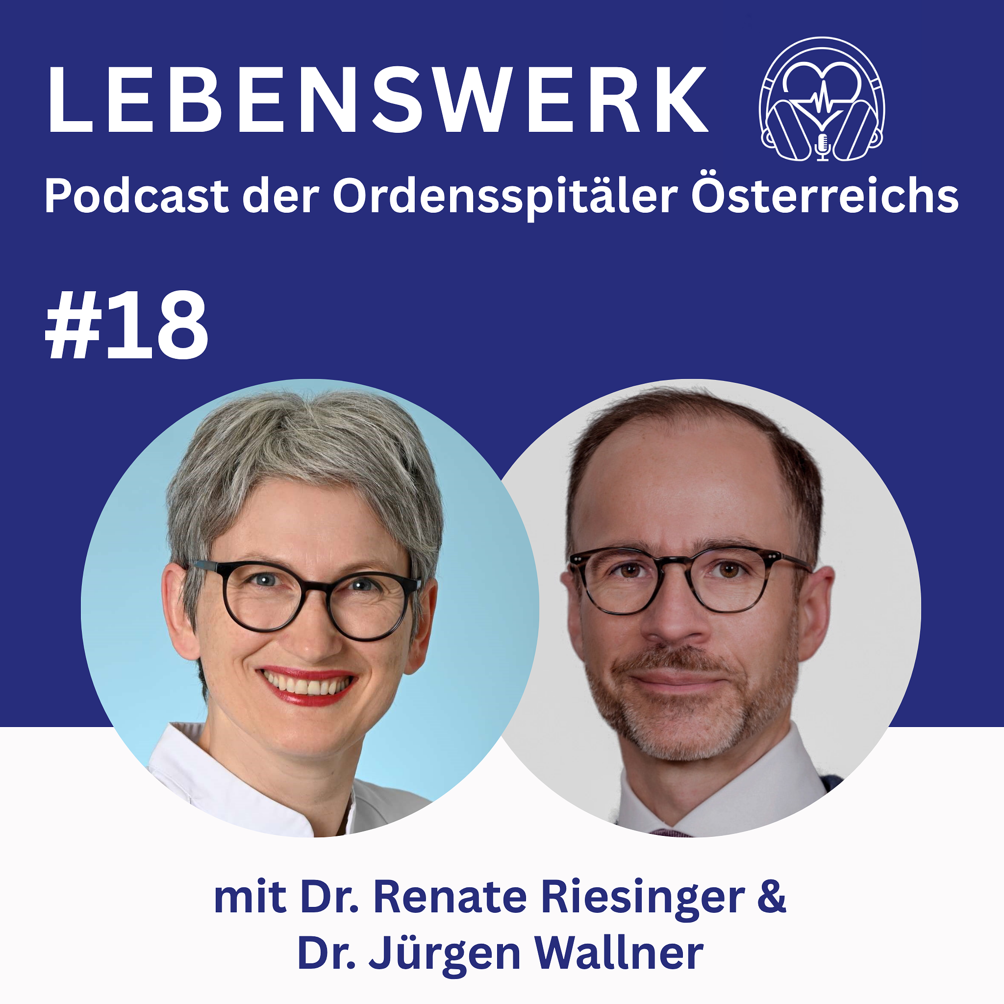 Ethik im Krankenhaus: Wie gute Entscheidungen am Krankenbett entstehen und wer dabei wirklich gefragt ist episode artwork