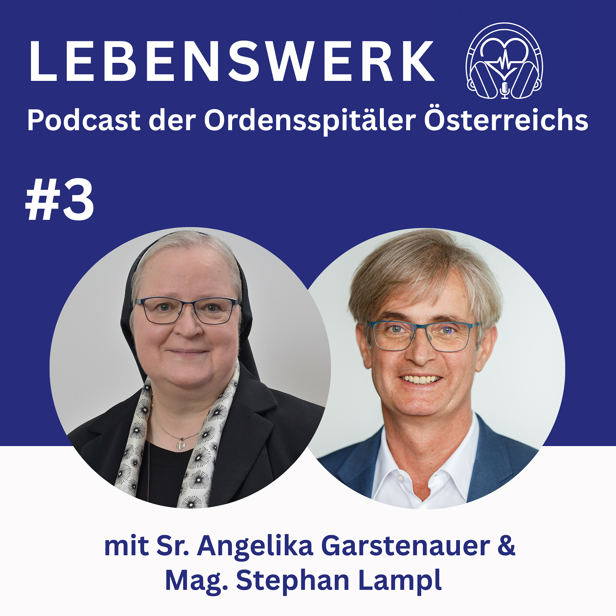 Nächstenliebe 2.0 in den Ordensspitälern episode artwork